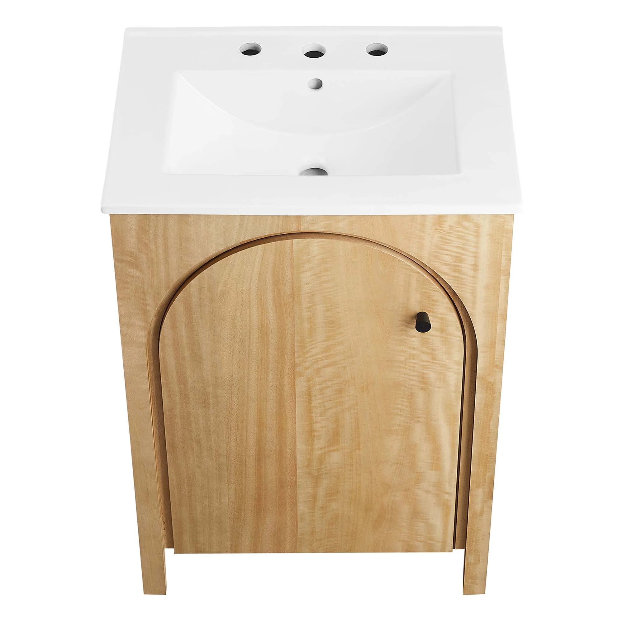 Meuble-lavabo de salle de bain Appia inclus