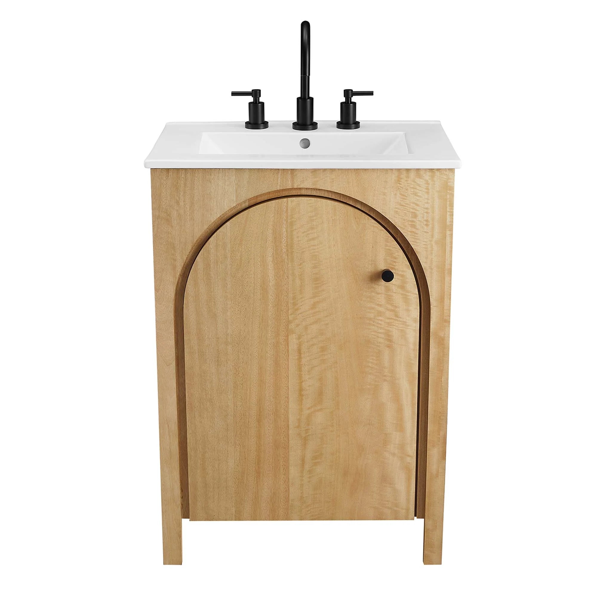 Meuble-lavabo de salle de bain Appia inclus