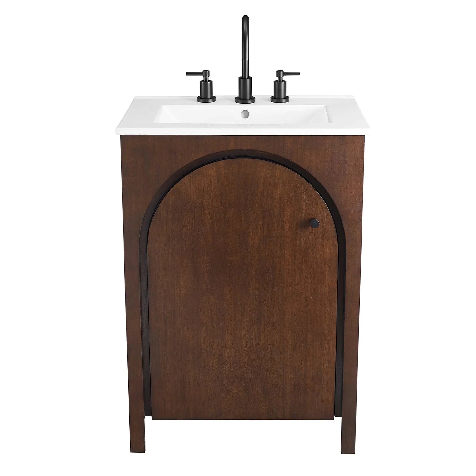 Meuble-lavabo de salle de bain Appia inclus