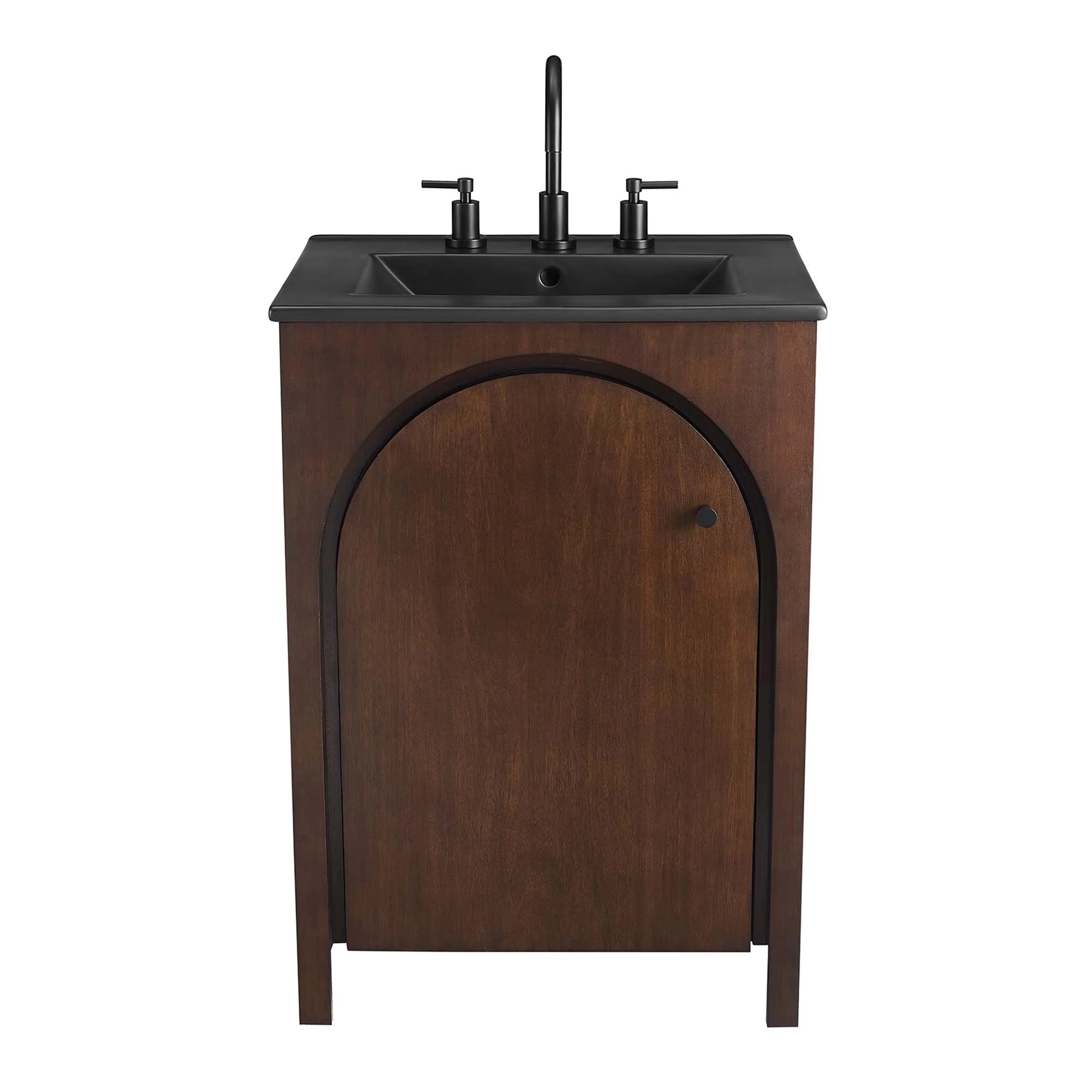 Meuble-lavabo de salle de bain Appia inclus