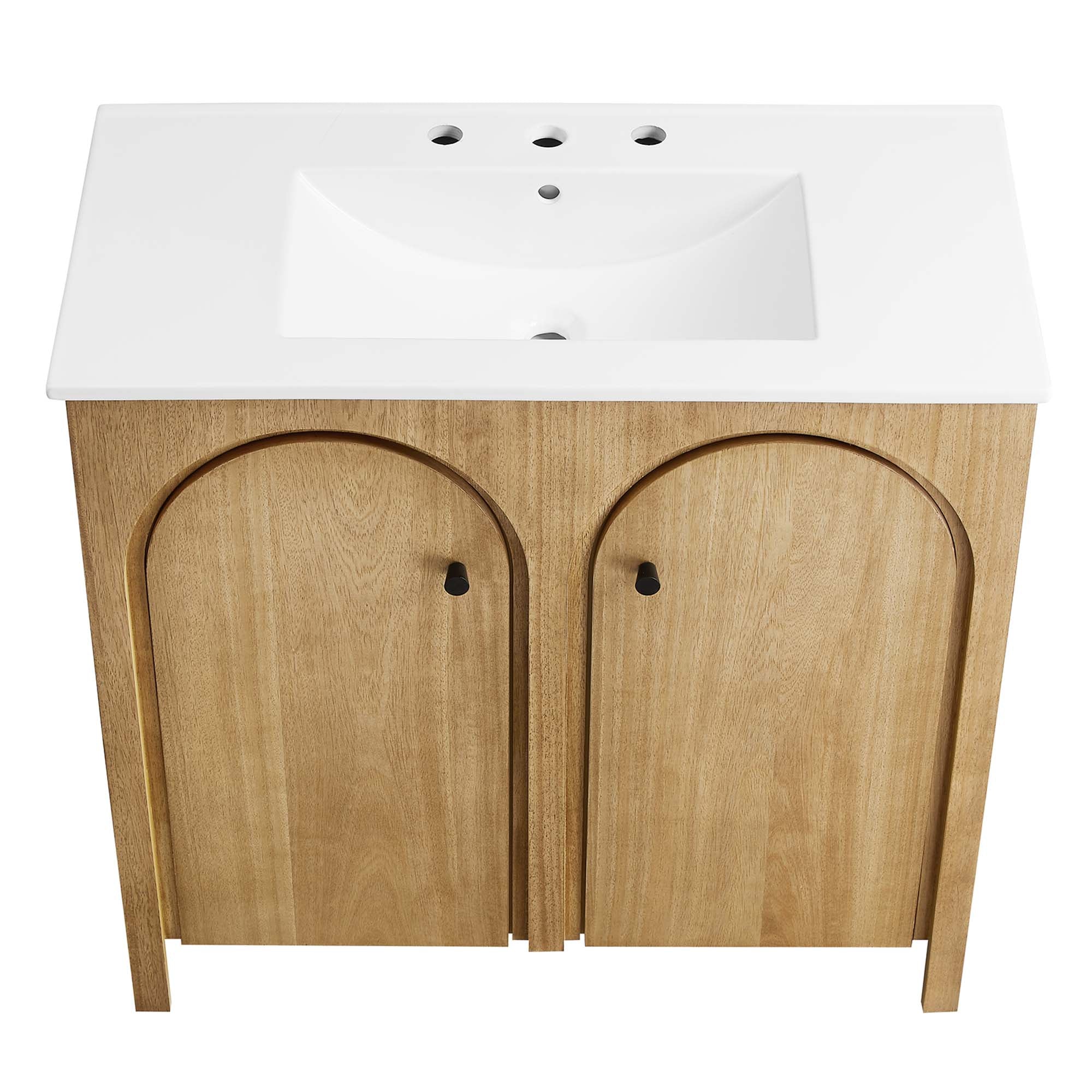 Appia Bathroom Vanity Basin Included