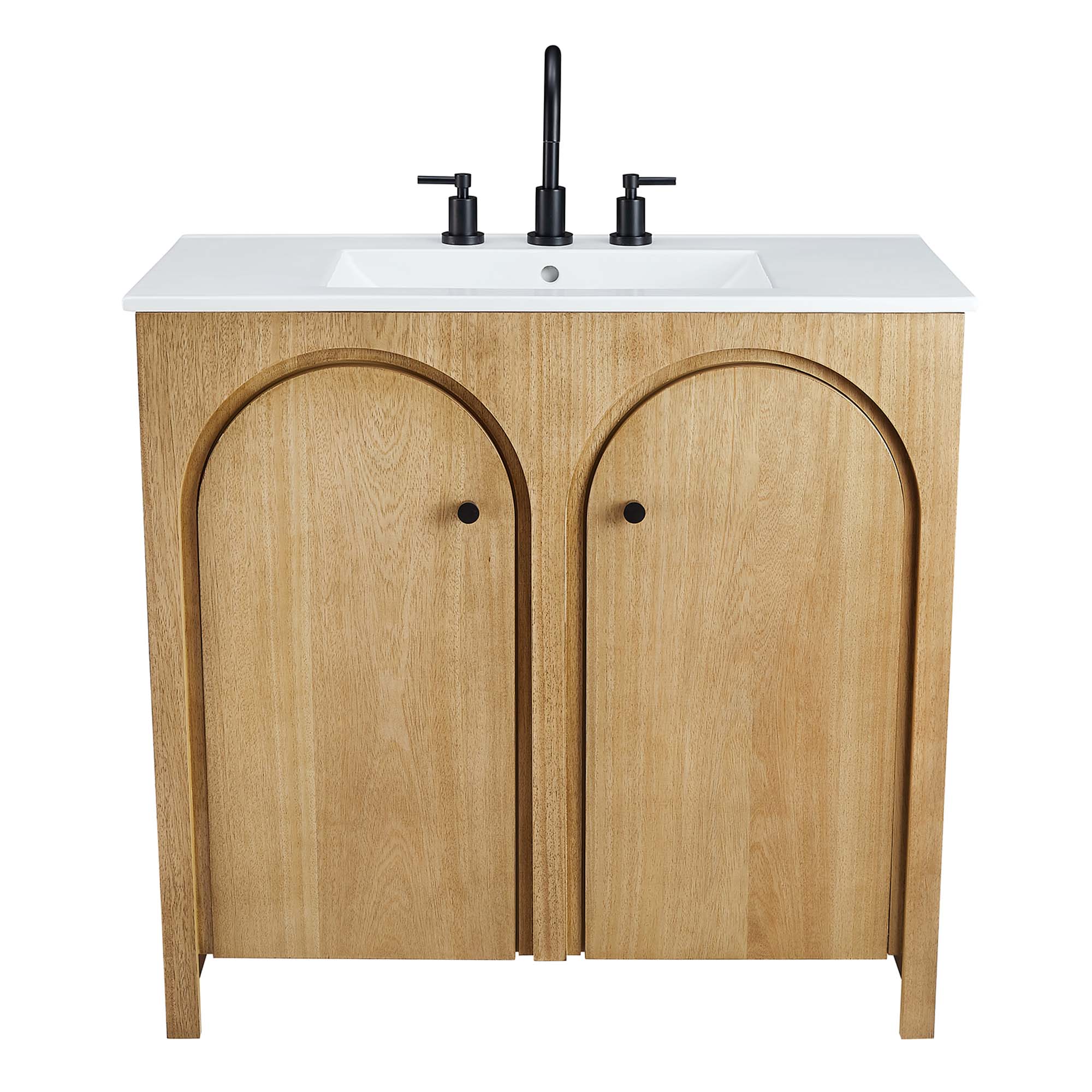 Meuble-lavabo de salle de bain Appia inclus