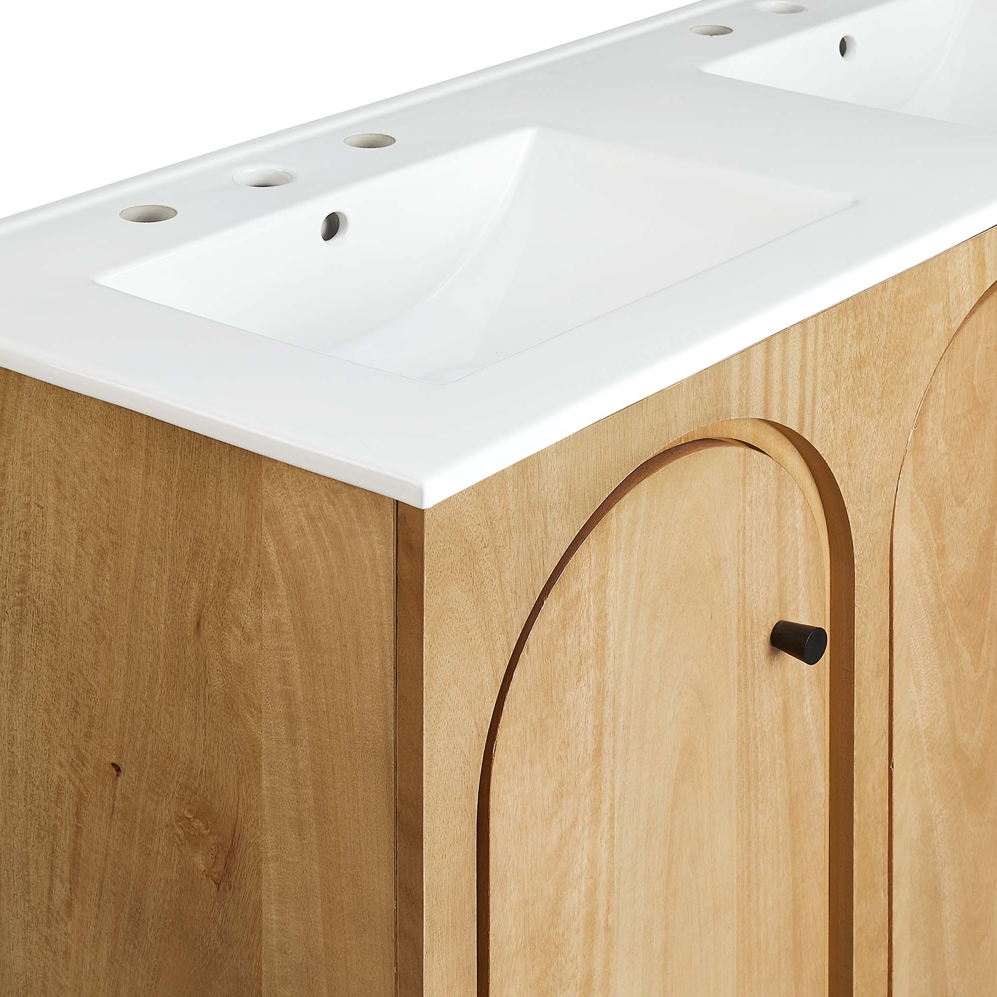 Meuble-lavabo de salle de bain Appia inclus