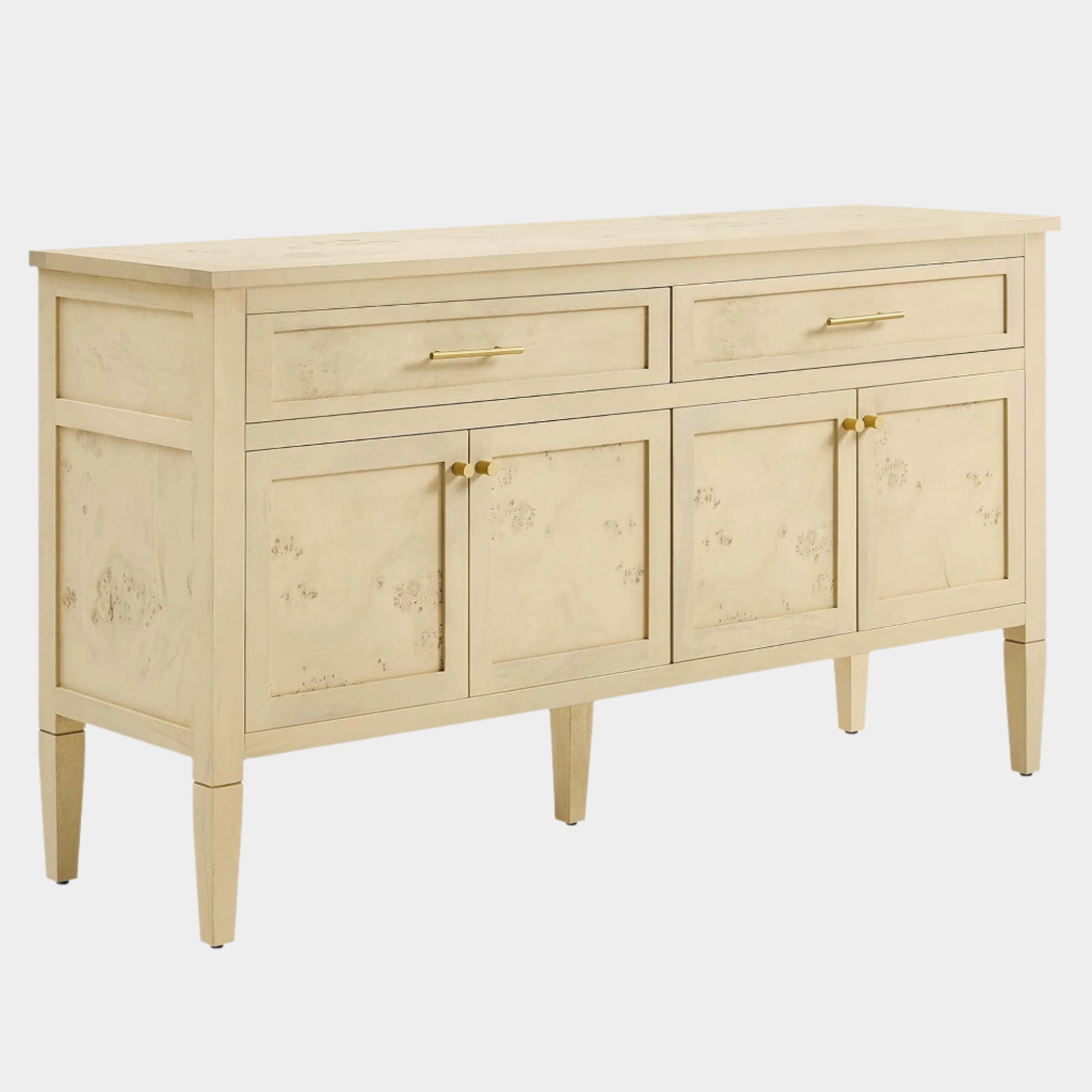 Elysian 62" Wood Sideboard