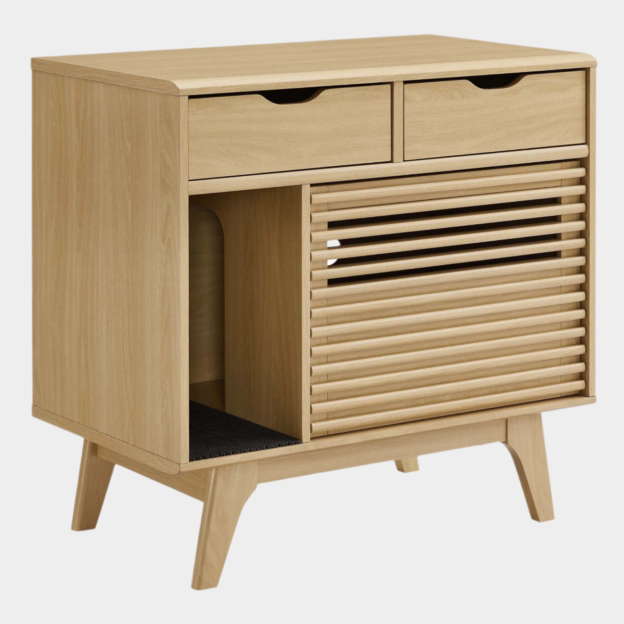 Render Cat Cabinet