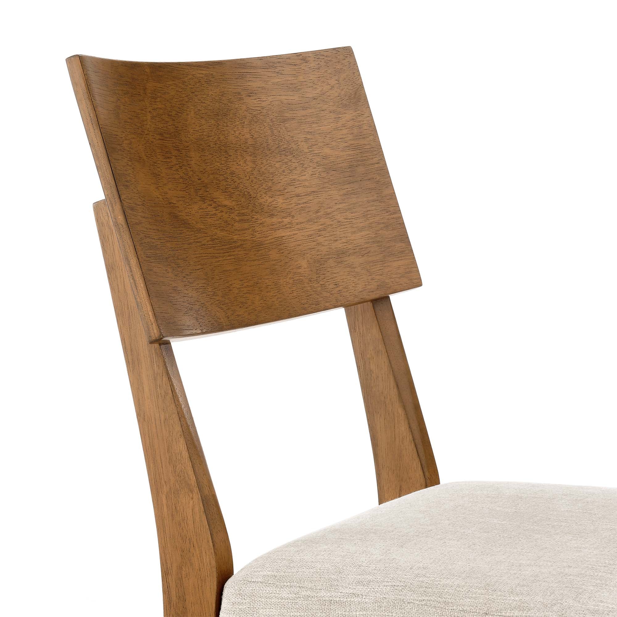 Pax Wood Dining Side Chairs - Set of 2