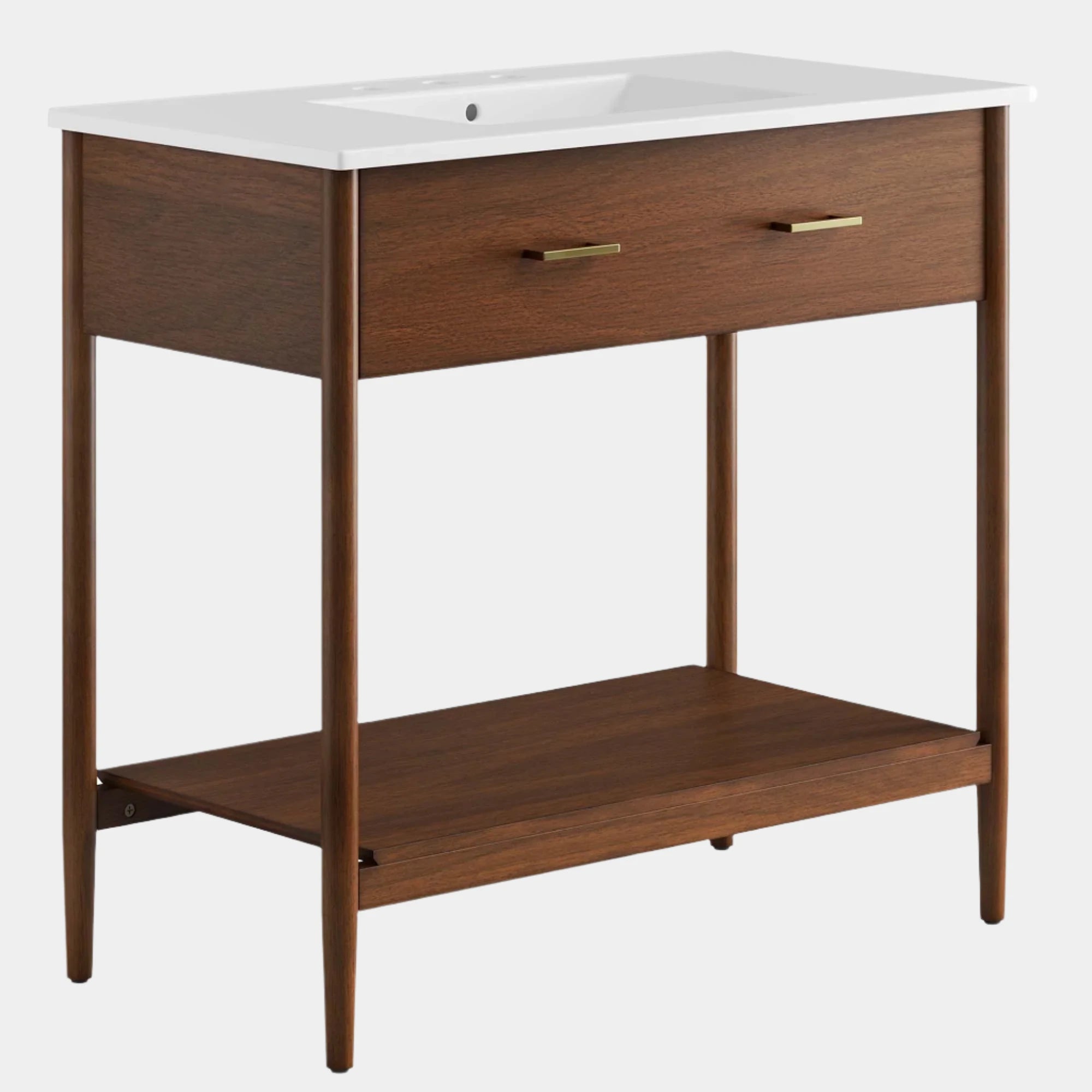 Zaire Bathroom Vanity Basin Included