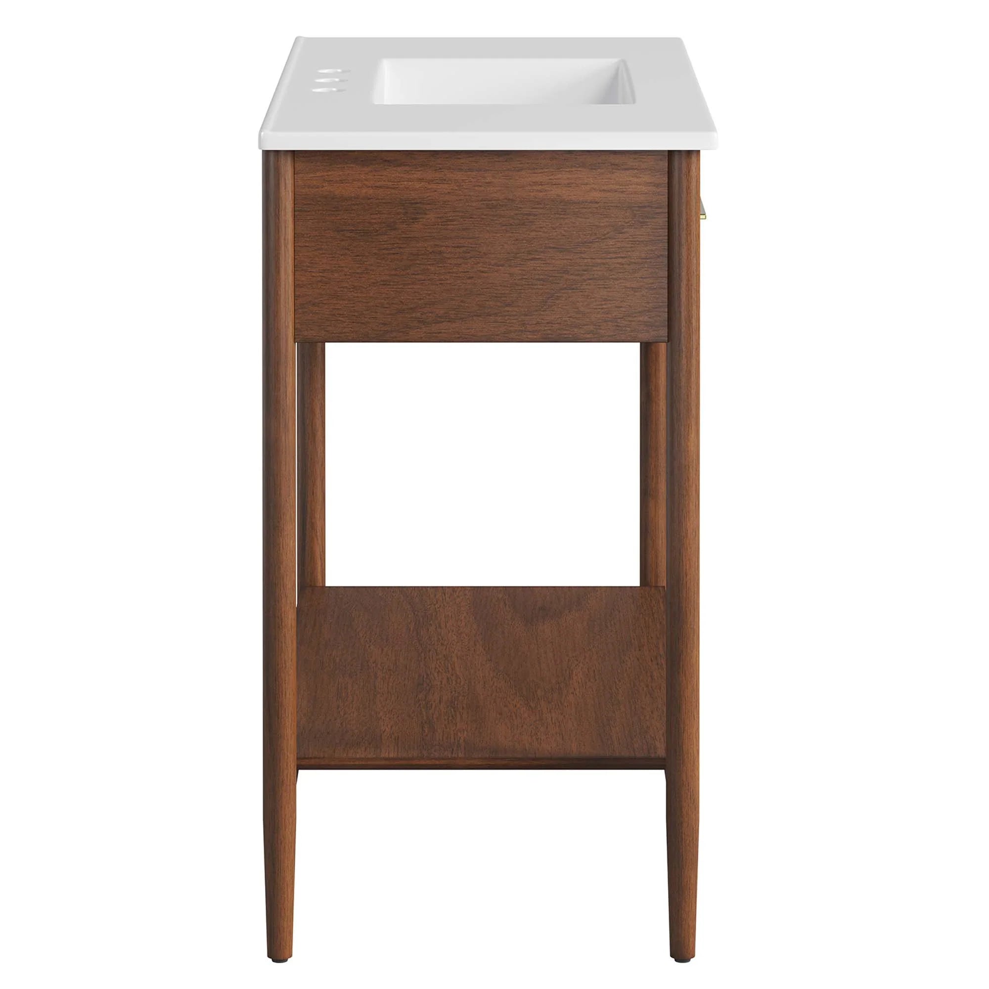 Zaire Bathroom Vanity Basin Included