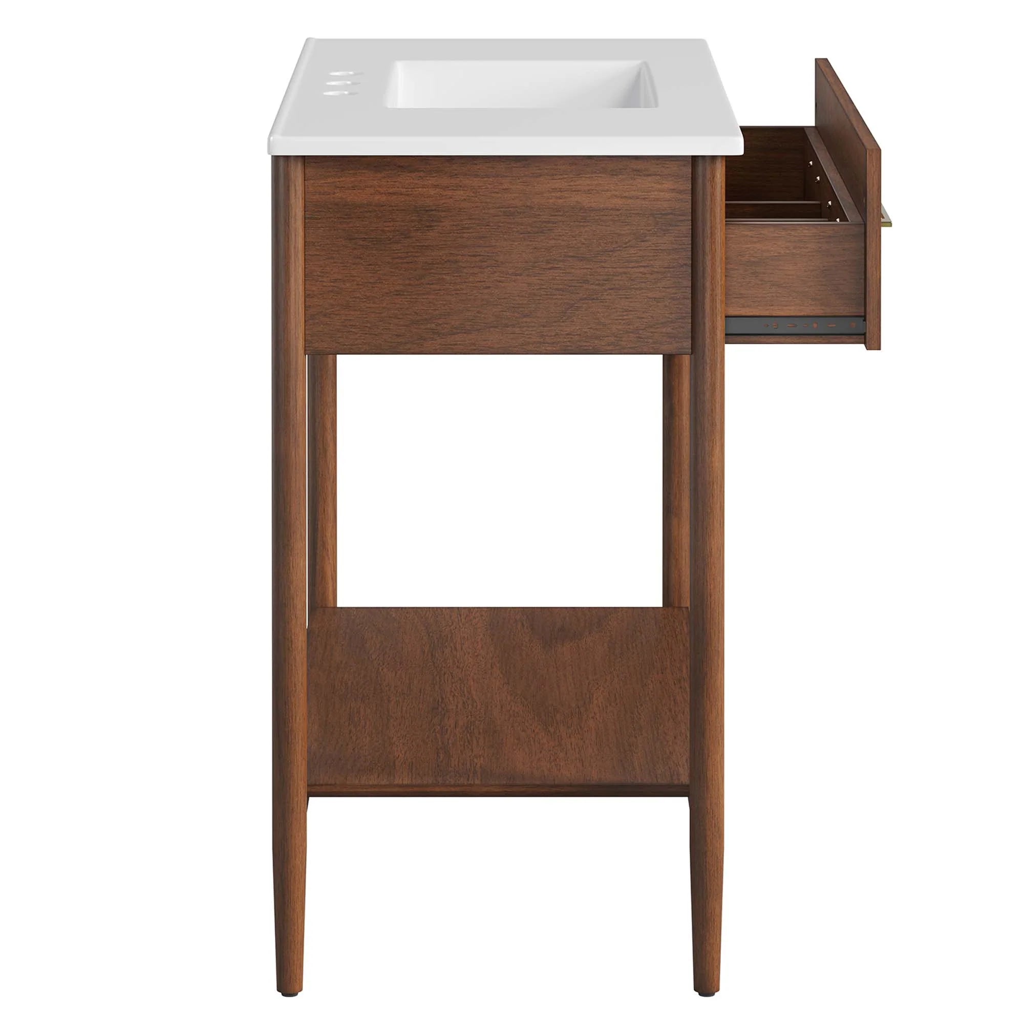 Zaire Bathroom Vanity Basin Included