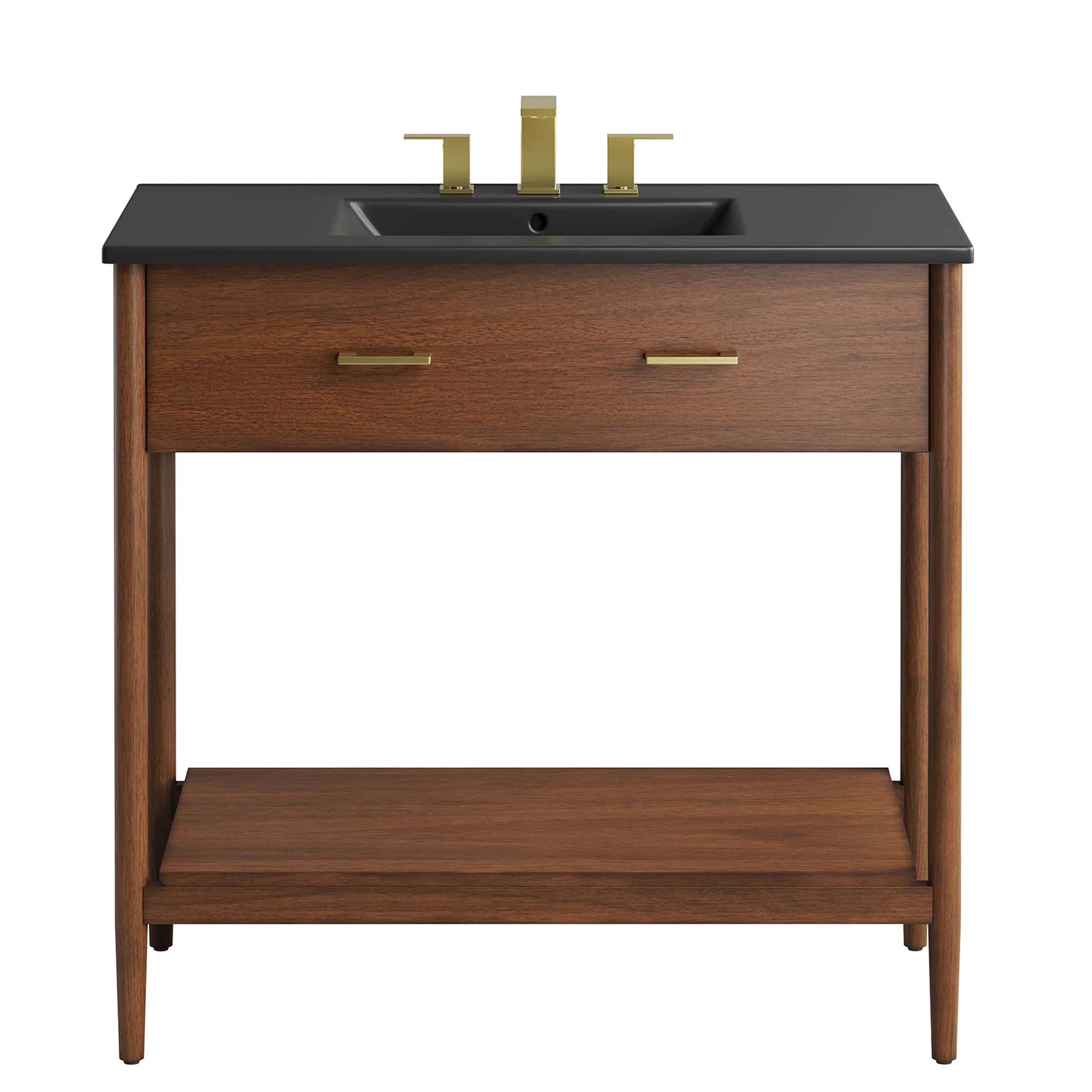 Zaire Bathroom Vanity Basin Included