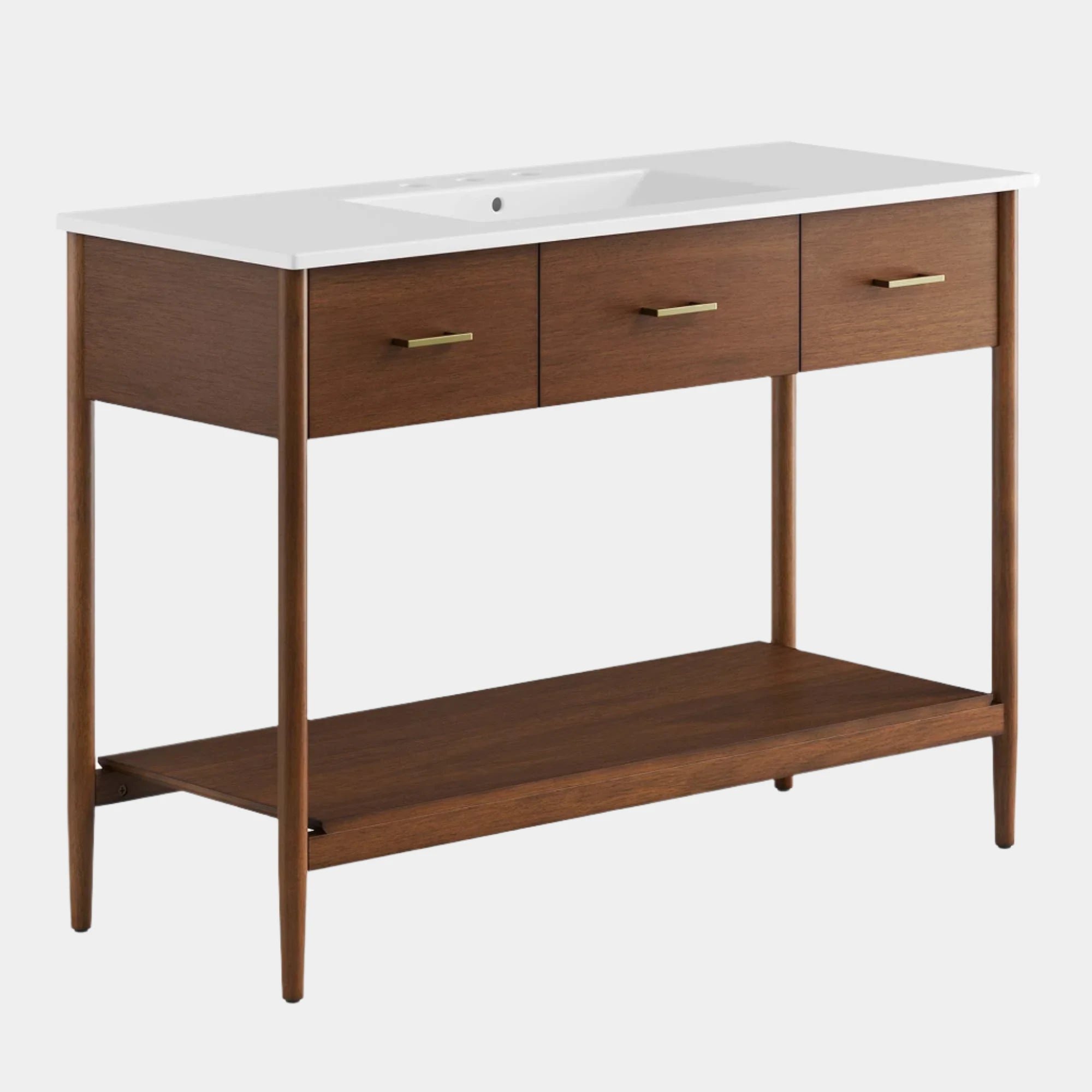 Zaire Bathroom Vanity Basin Included