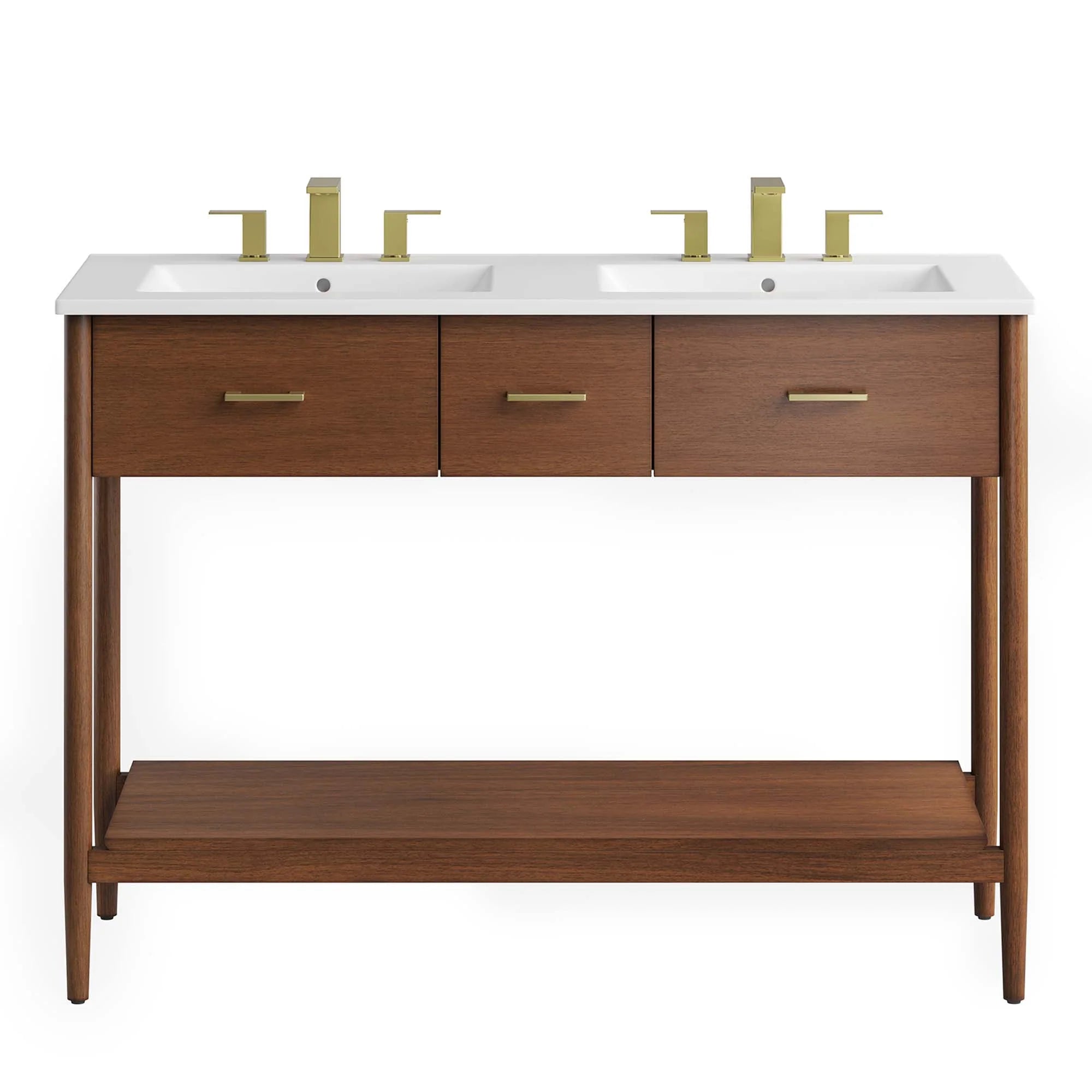 Zaire Bathroom Vanity Basin Included