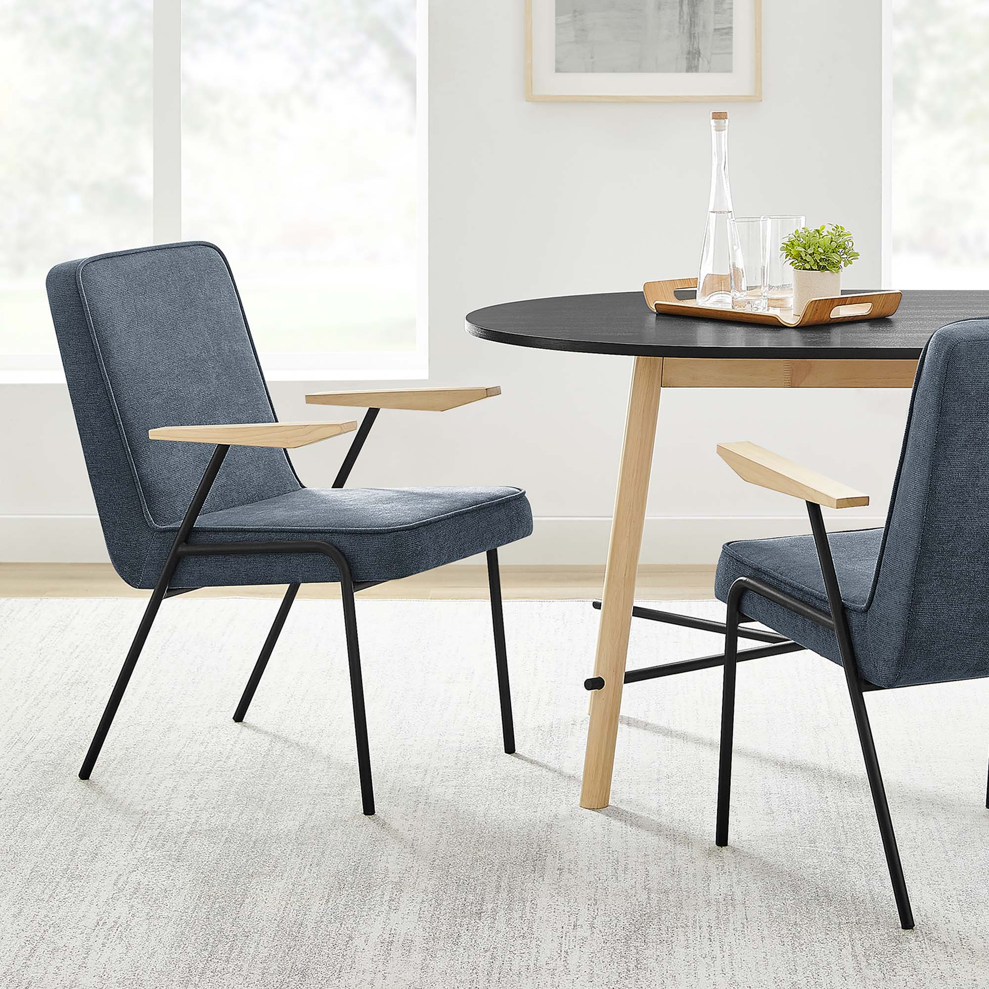 Vista Dining Armchair