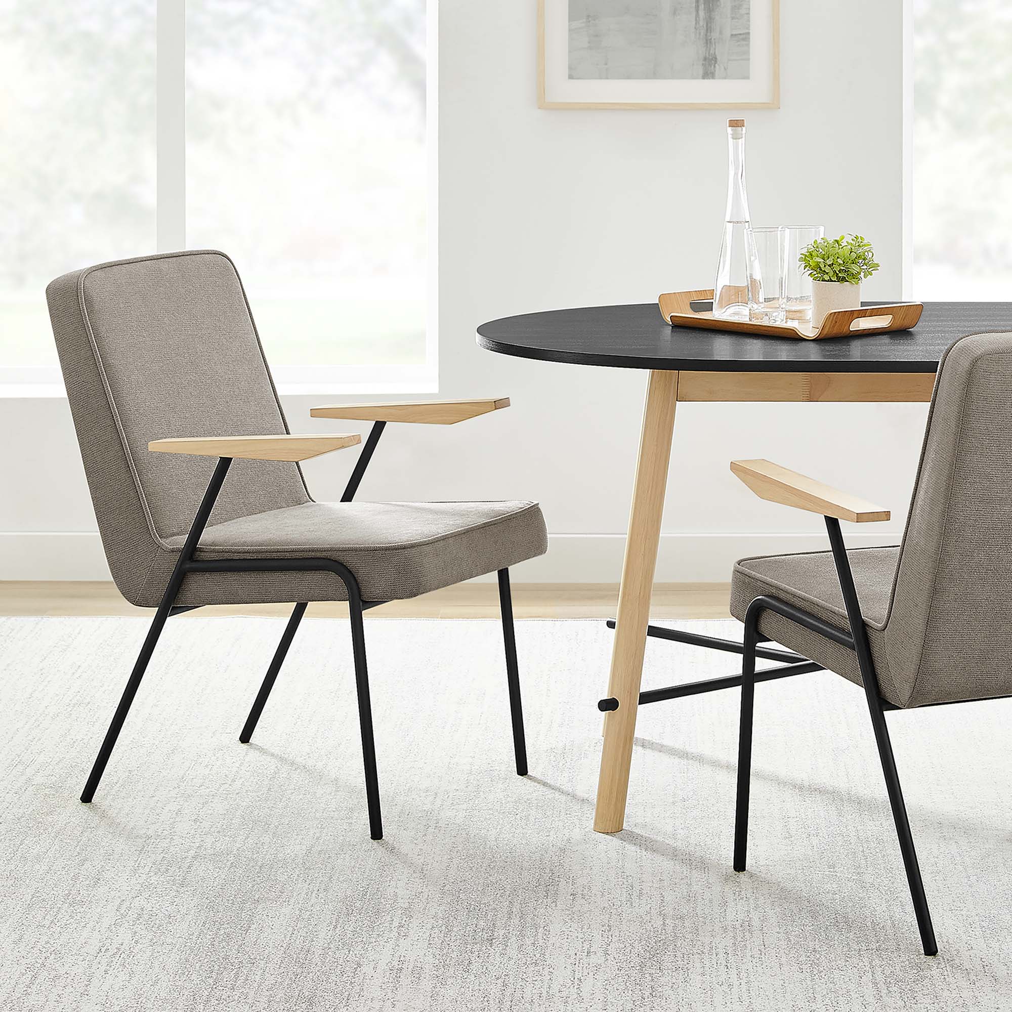 Vista Dining Armchair