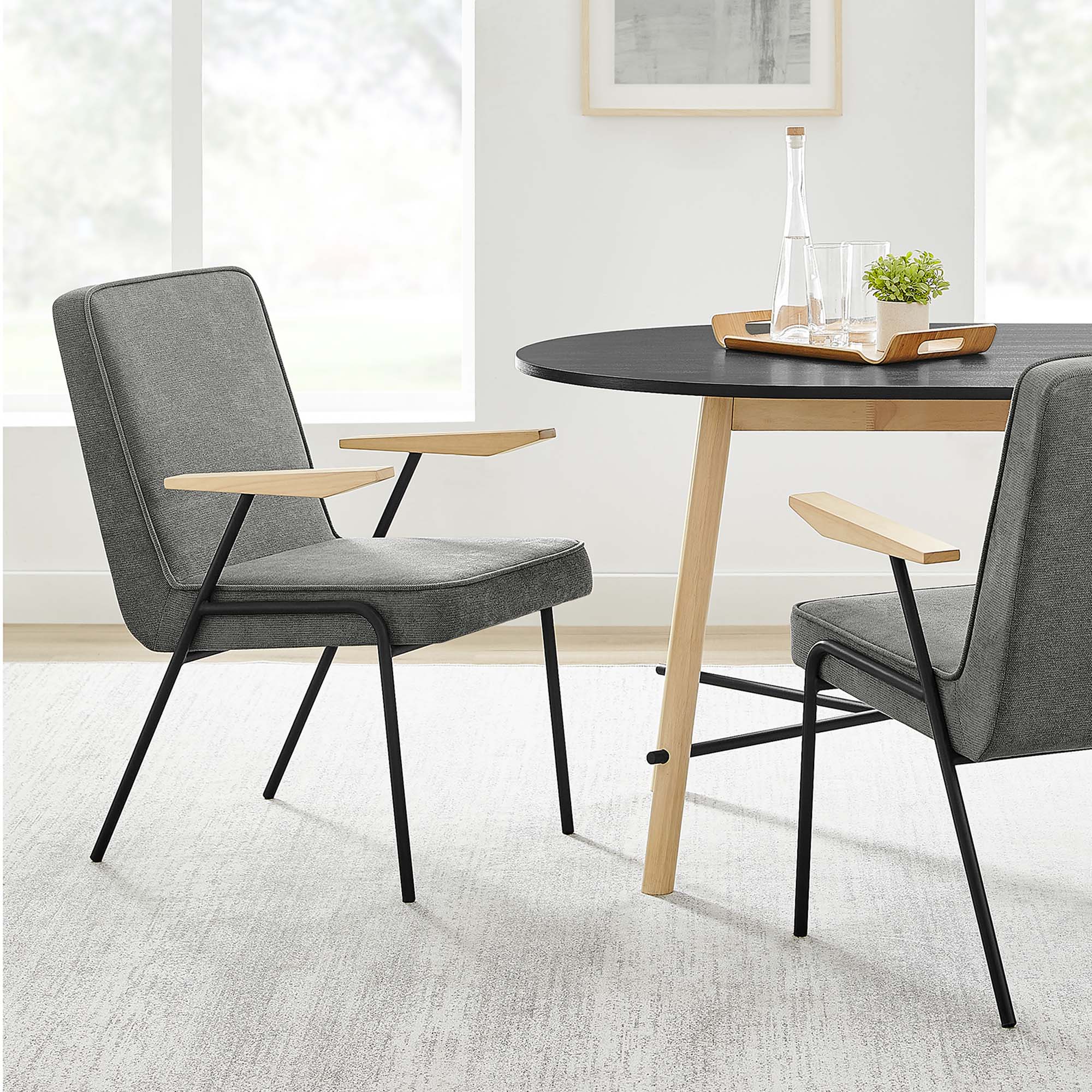 Vista Dining Armchair