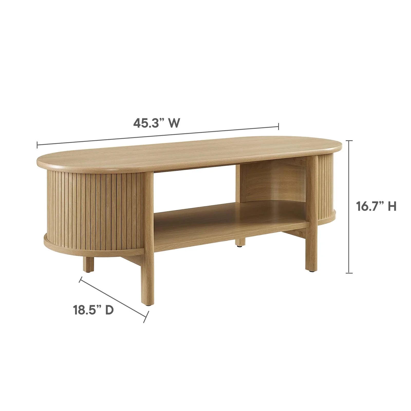 Cadence Coffee Table