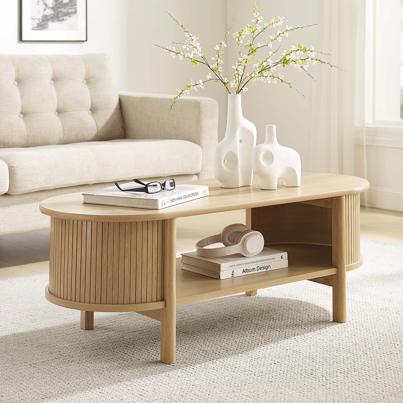 Cadence Coffee Table