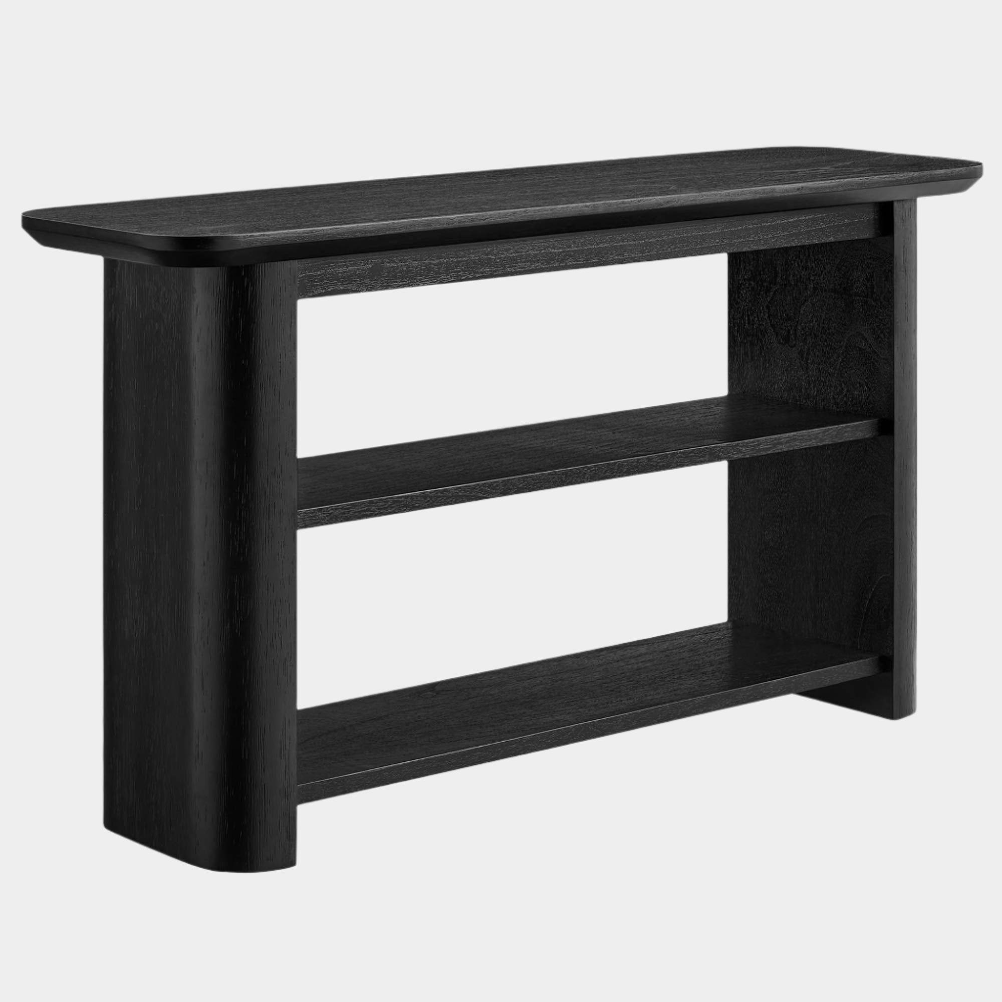 Calix 57” Console Table in Black