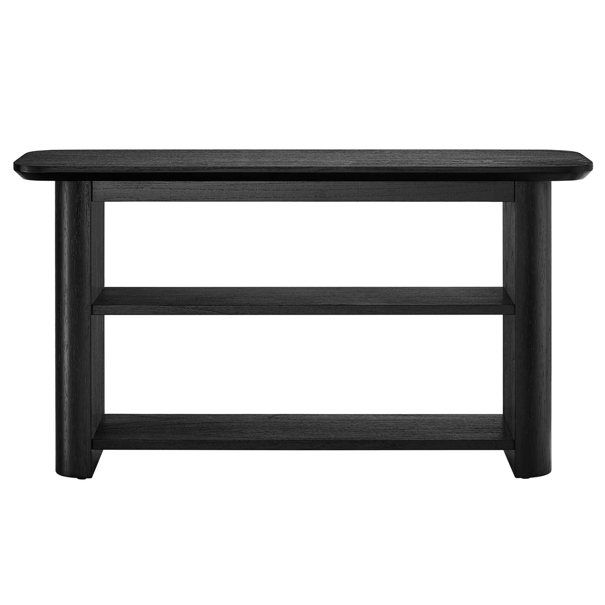 Calix 57” Console Table in Black