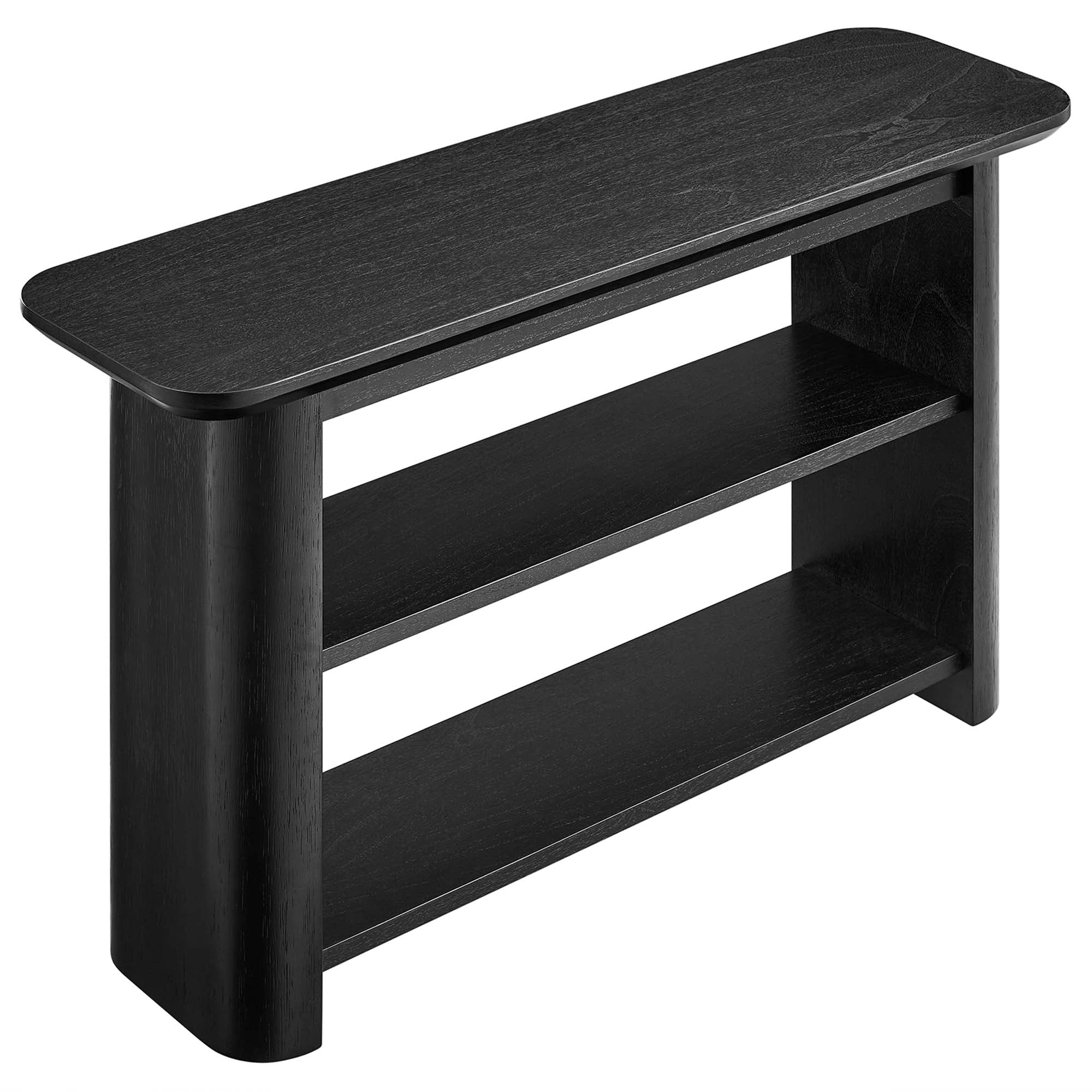 Calix 57” Console Table in Black