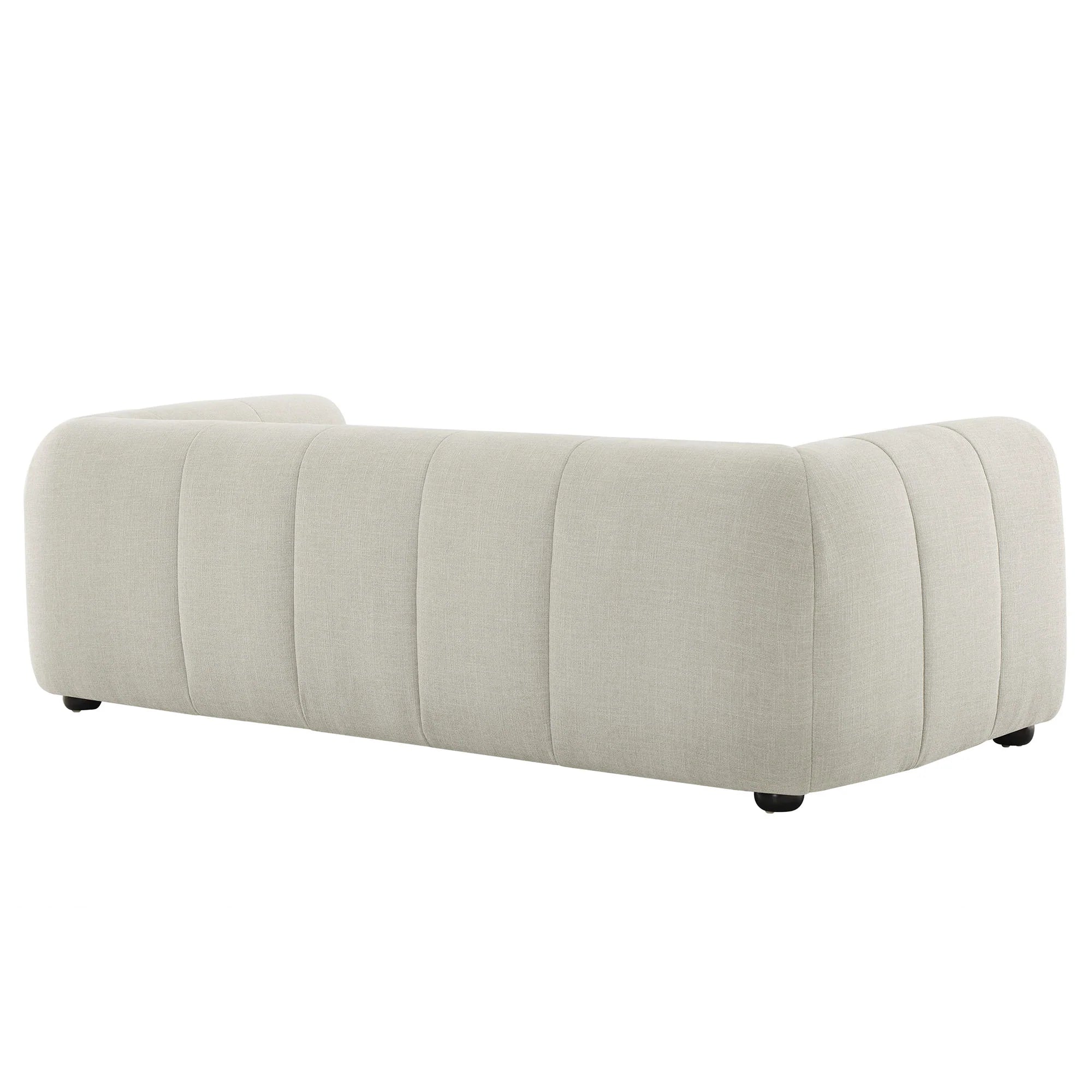 Liana Upholstered Fabric Sofa