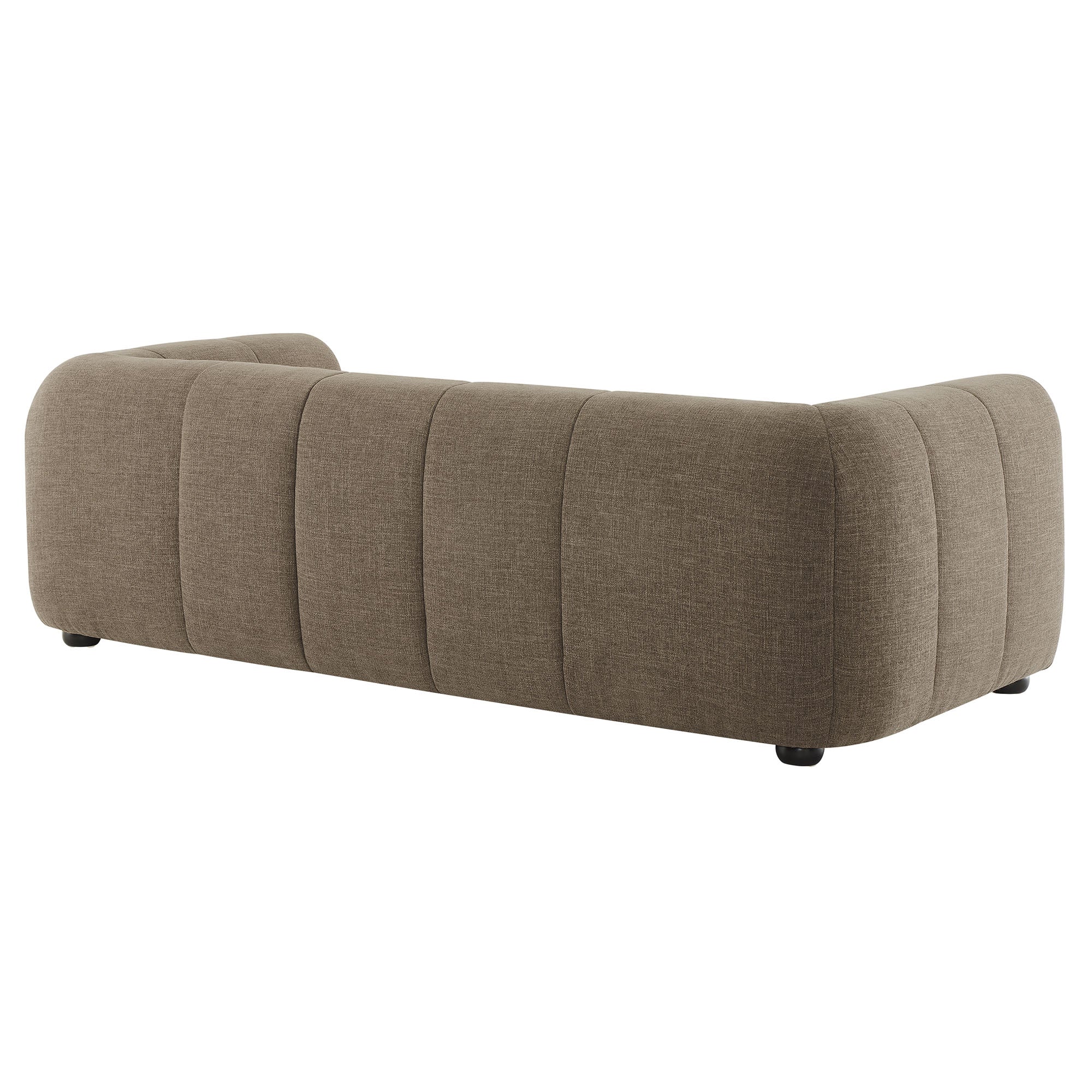 Liana Upholstered Fabric Sofa