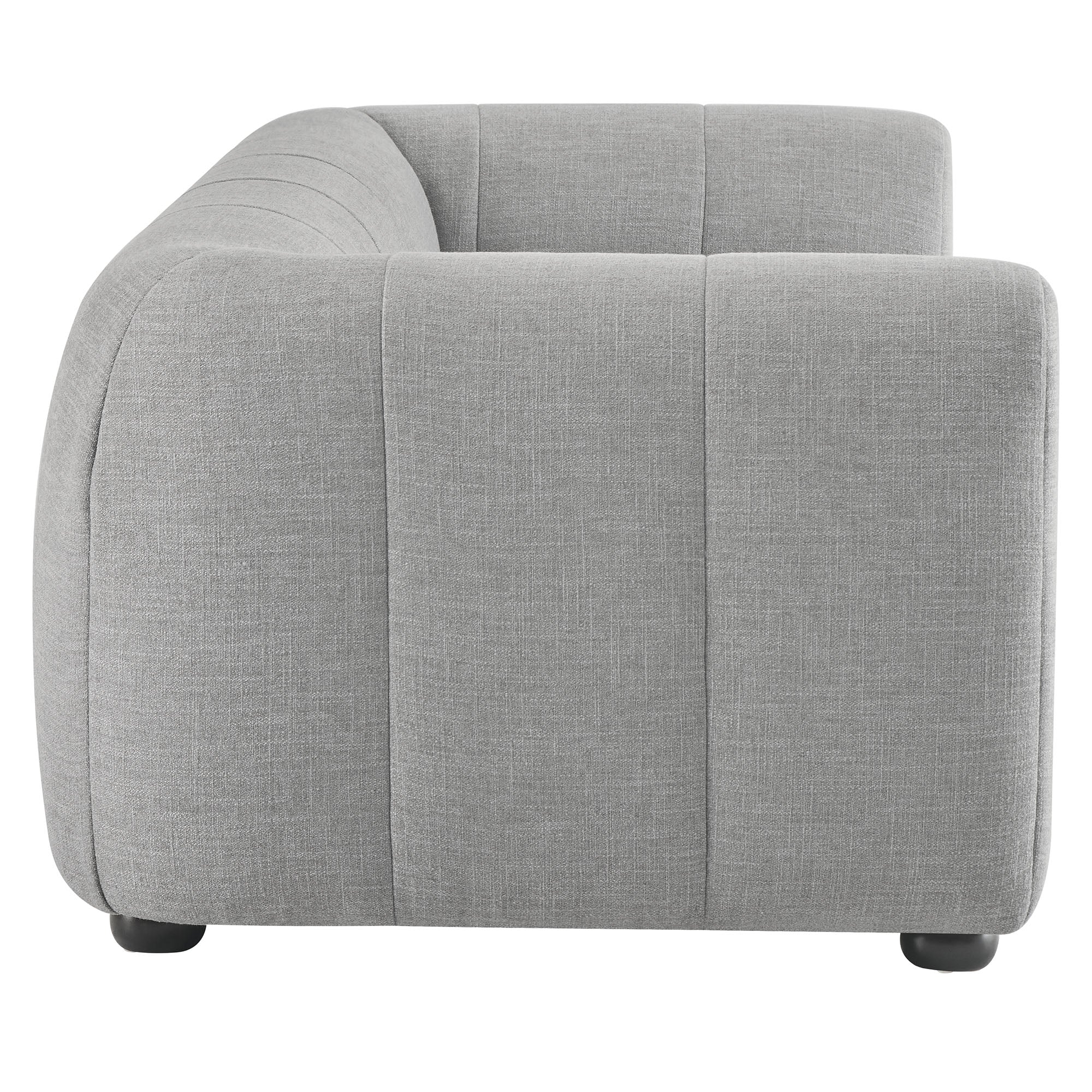 Liana Upholstered Fabric Sofa