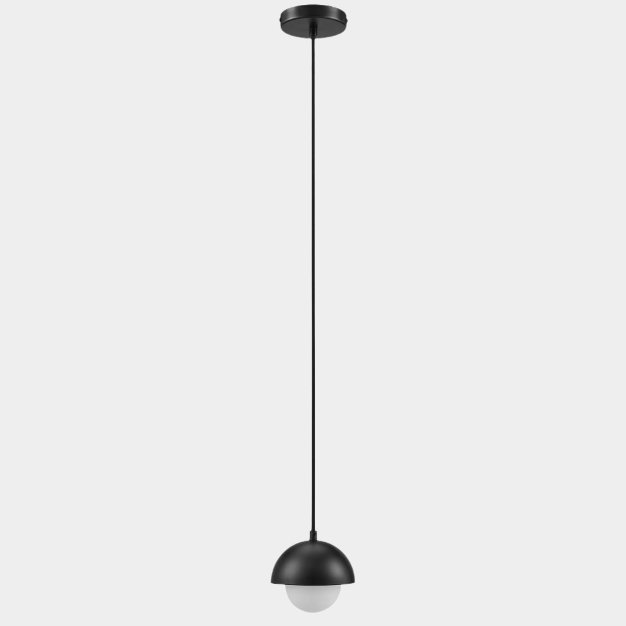 Eclipse Globe Pendant Light