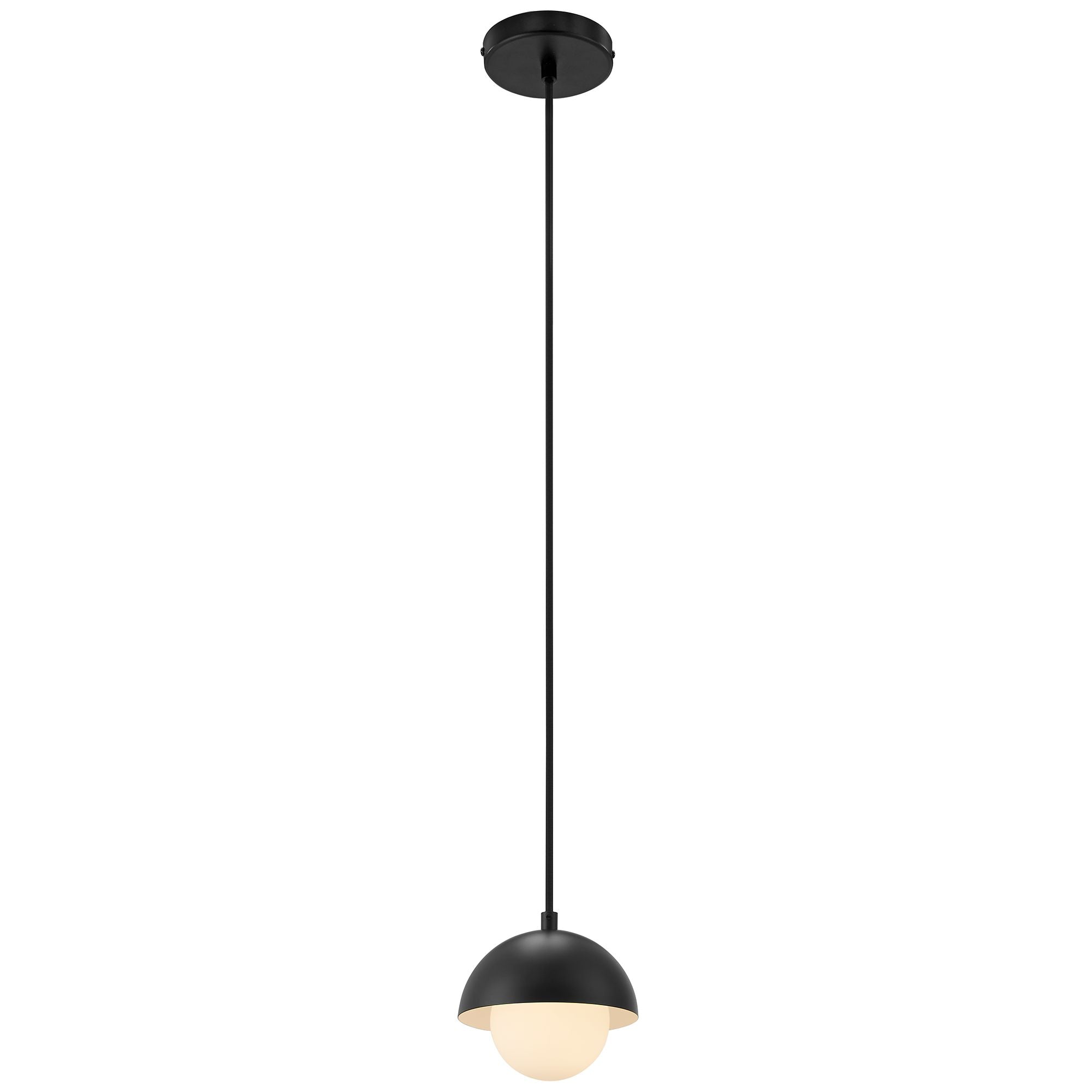 Eclipse Globe Pendant Light