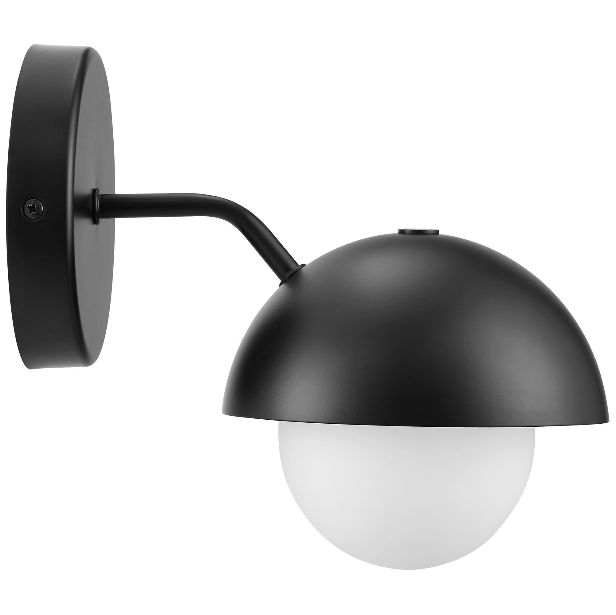 Eclipse Globe Wall Sconce