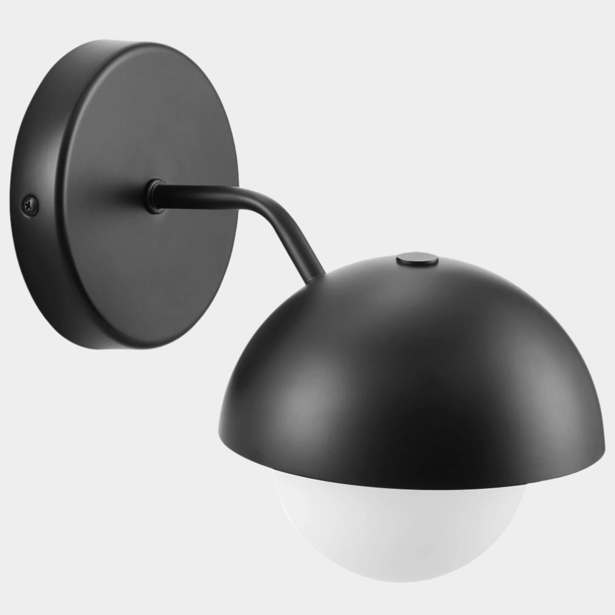 Eclipse Globe Wall Sconce