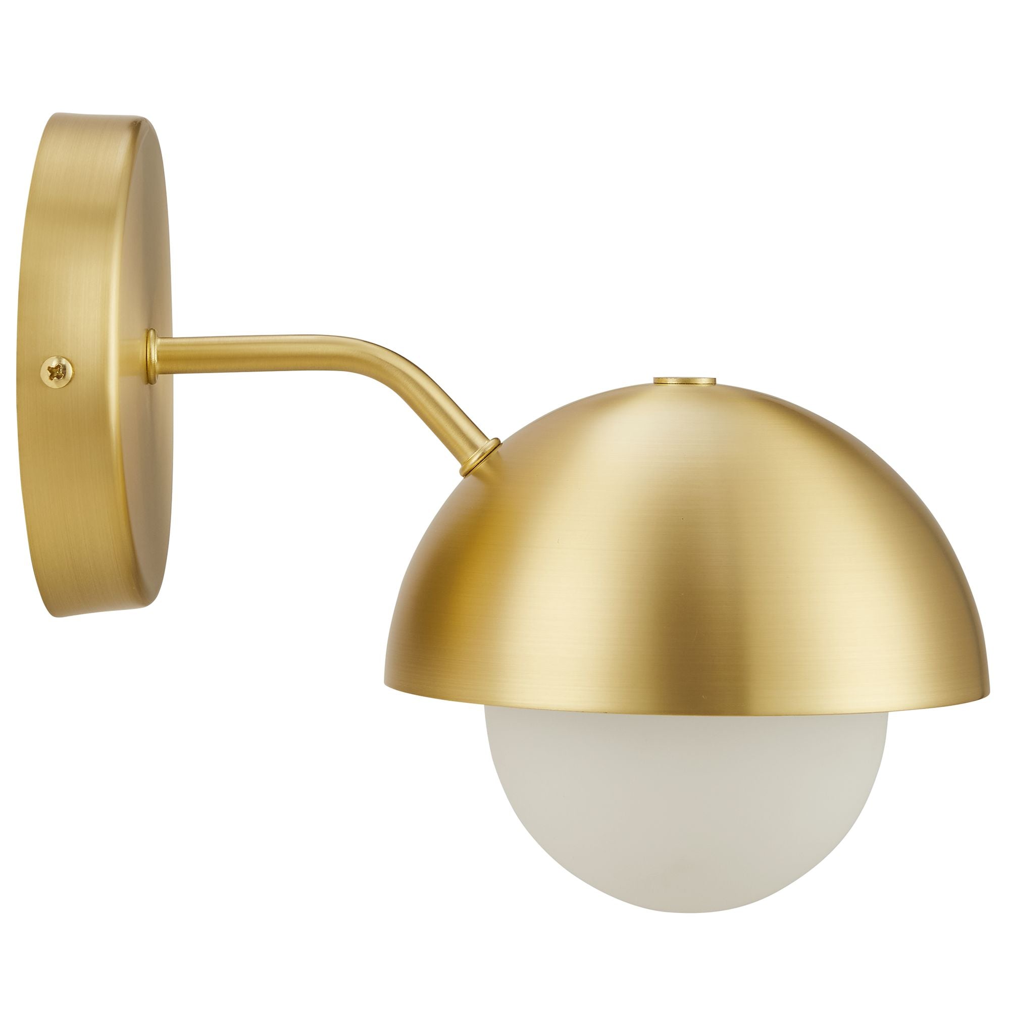 Eclipse Globe Wall Sconce