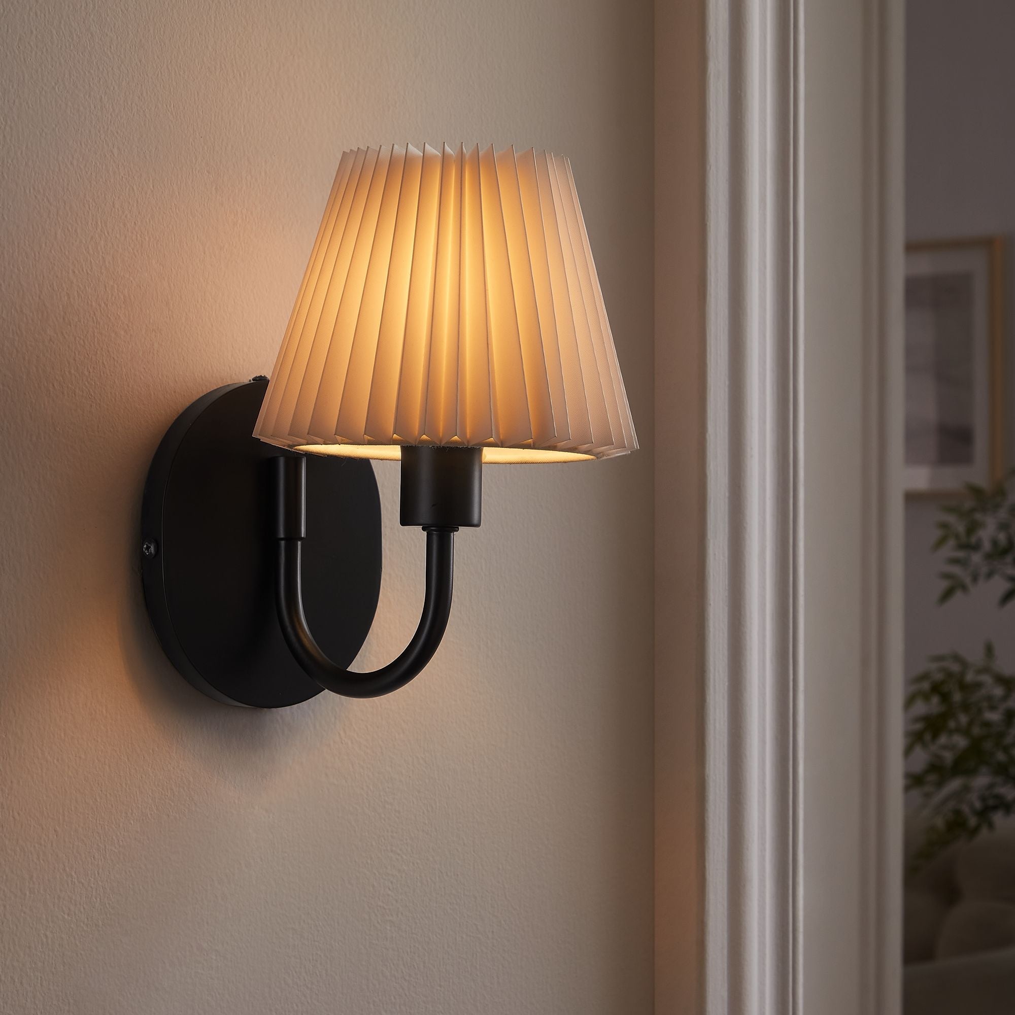 Wave Wall Sconce