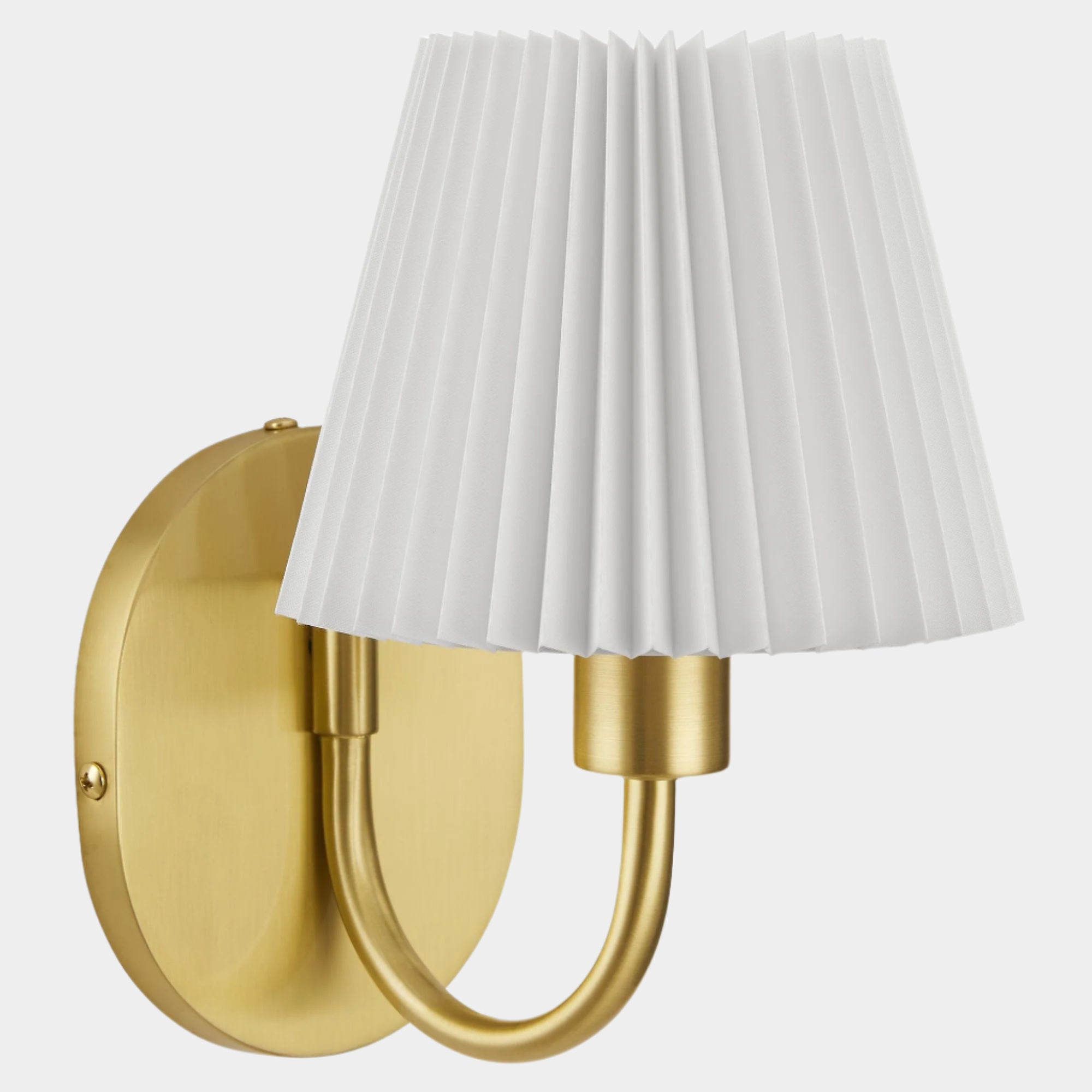 Wave Wall Sconce