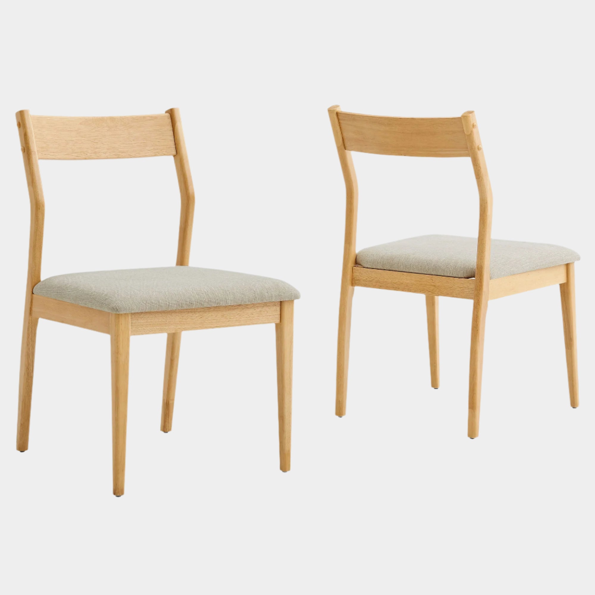 Solara Dining Side Chairs Set of 2