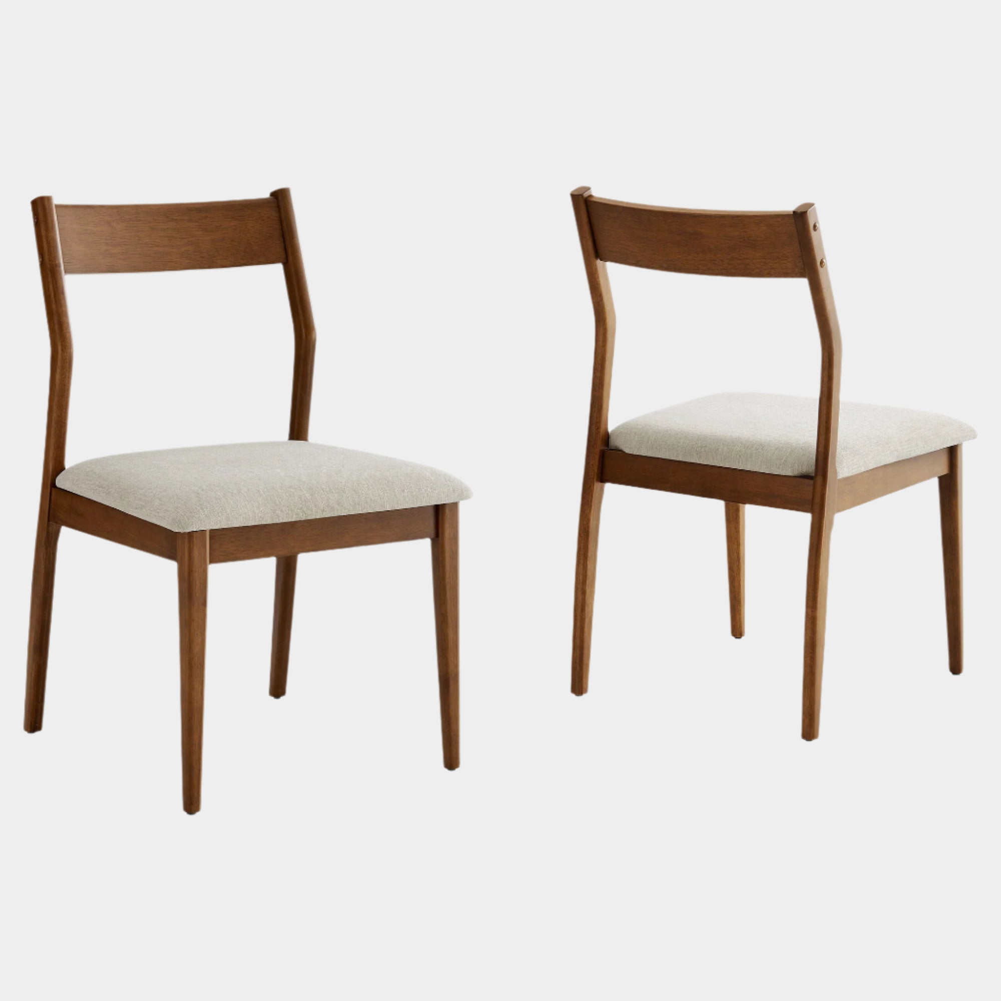 Solara Dining Side Chairs Set of 2