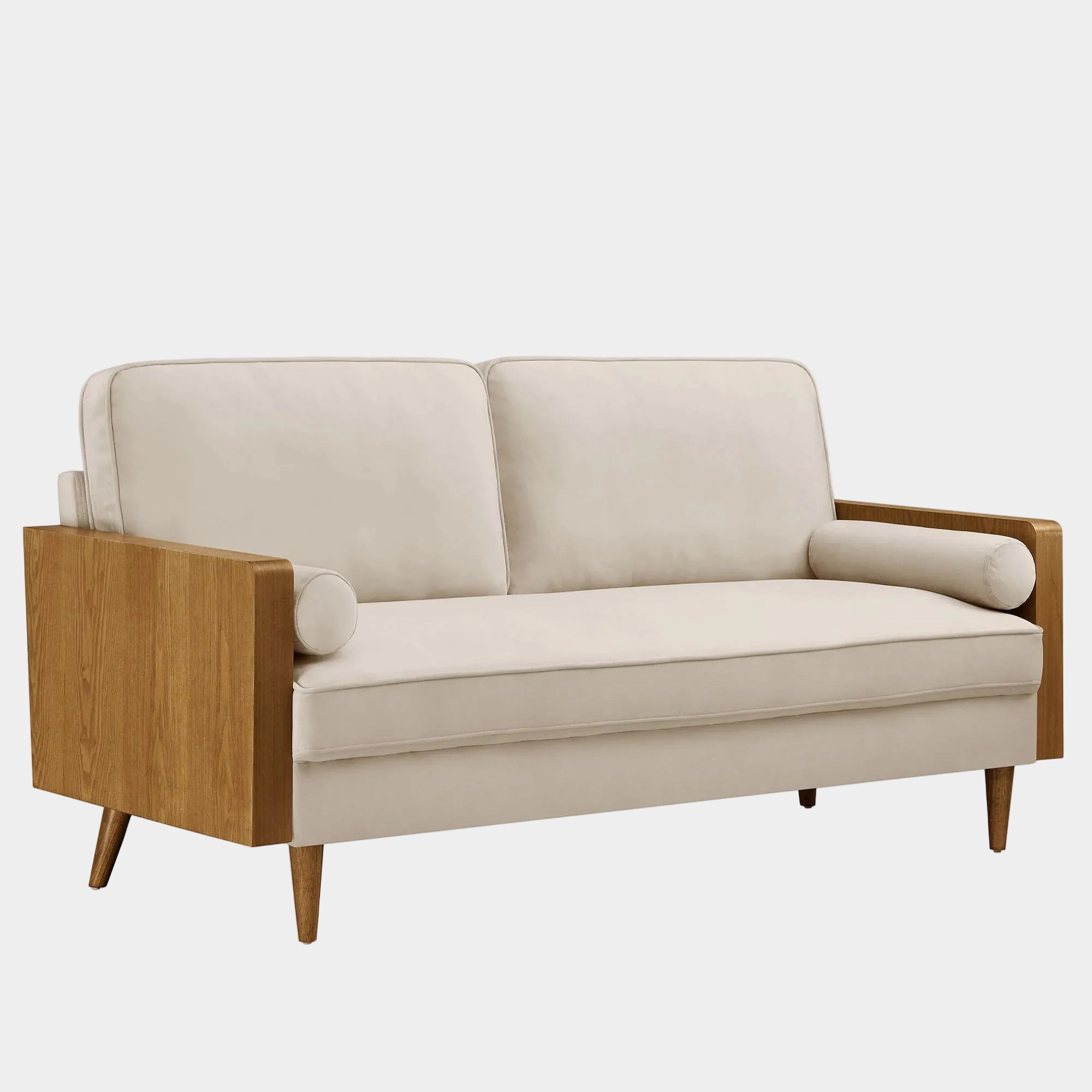 Kellan Performance Velvet Sofa
