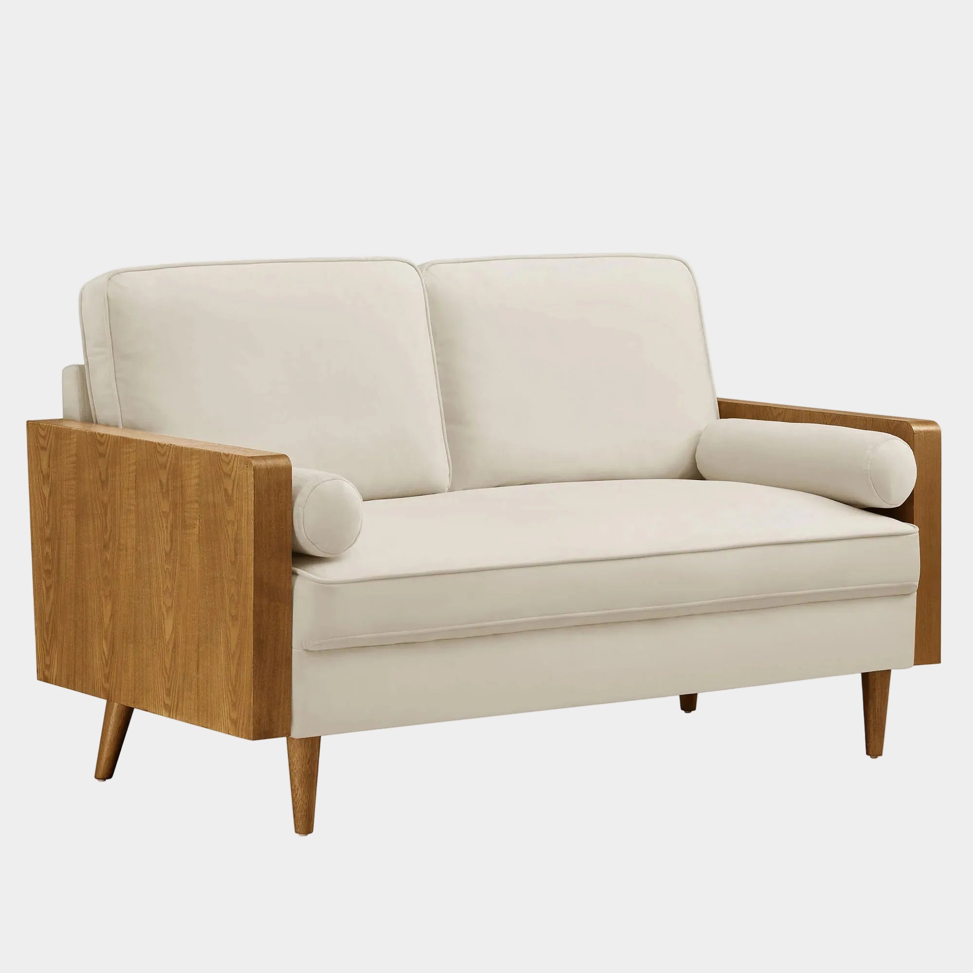 Kellan Performance Velvet Loveseat