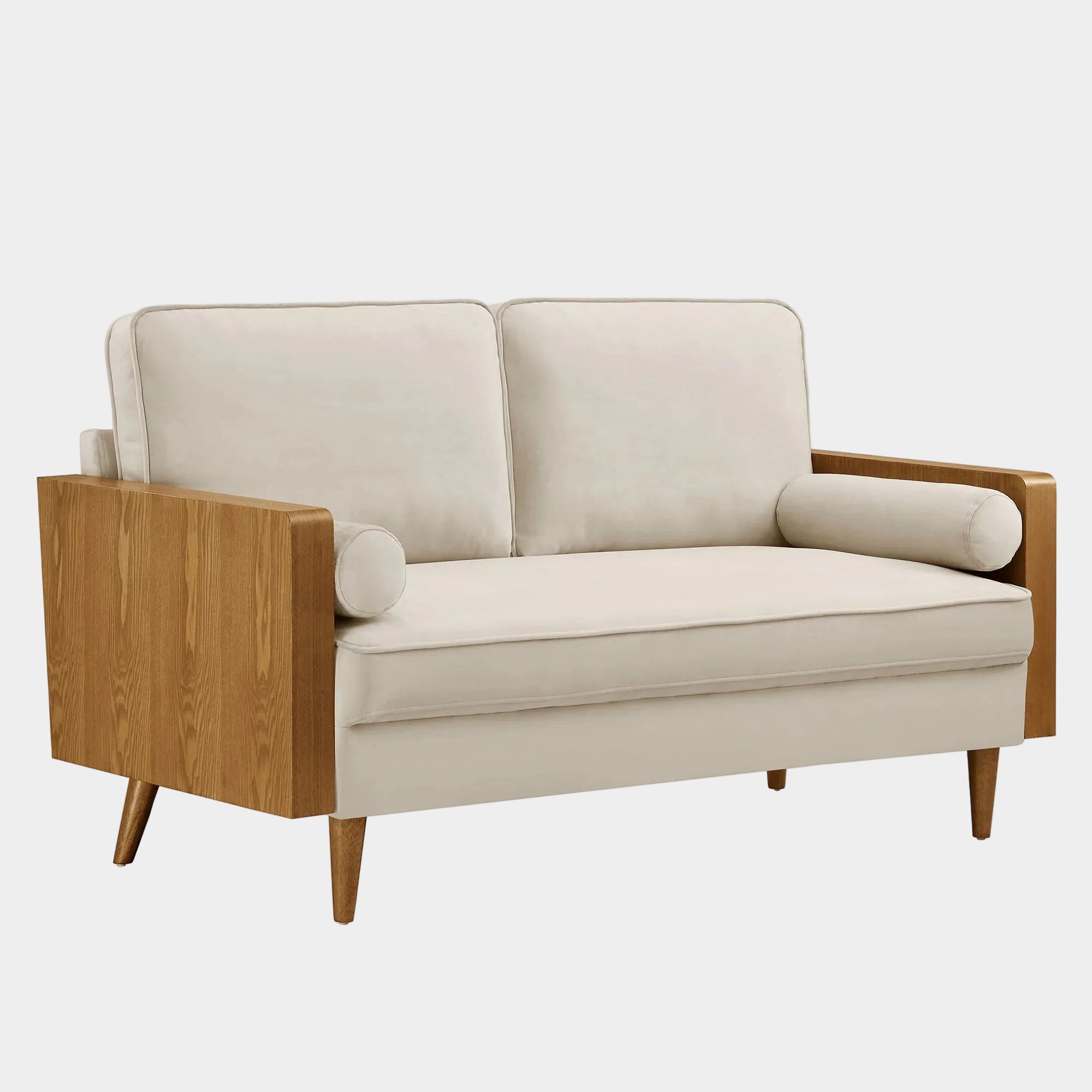 Kellan Performance Velvet Loveseat