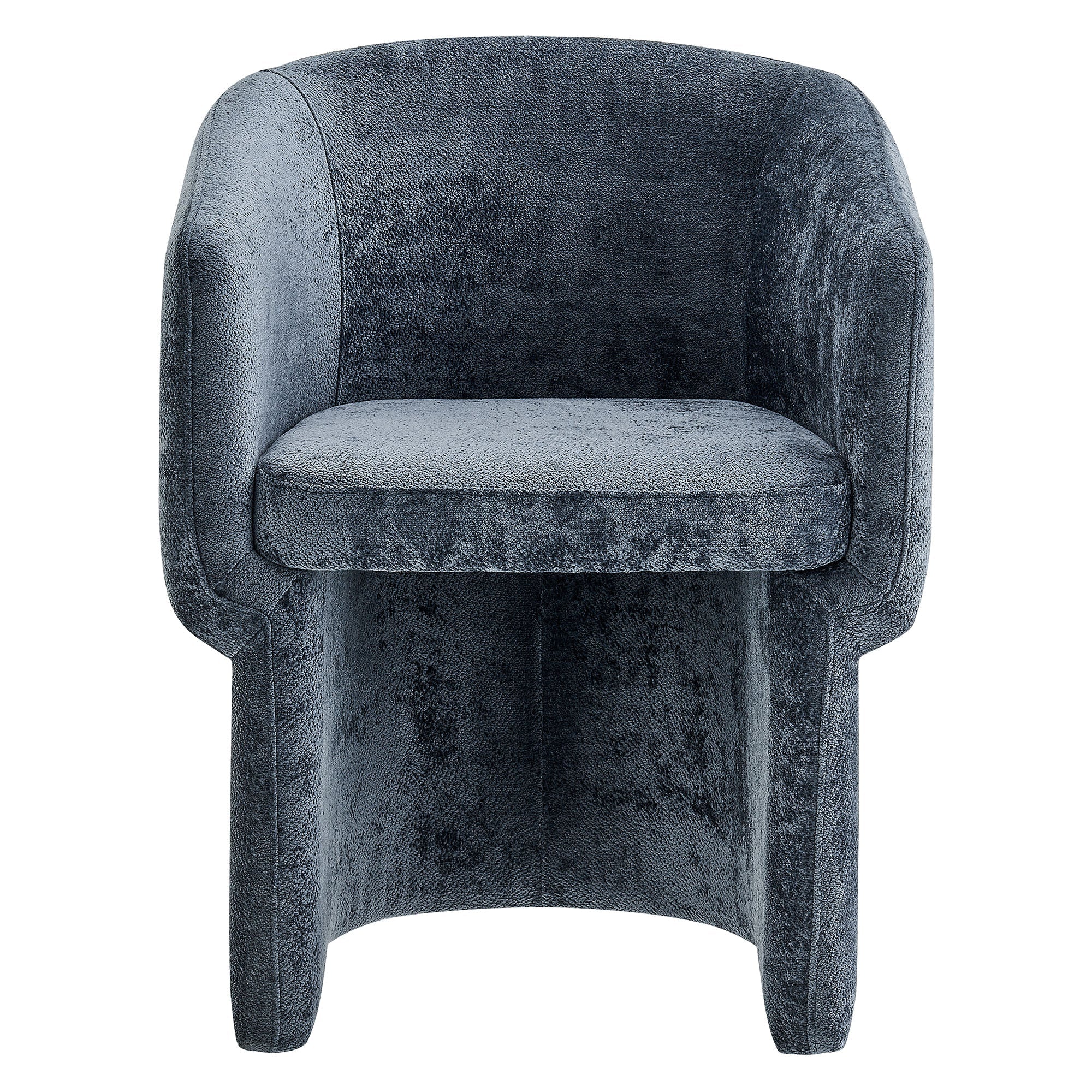 Verity Chenille Dining Armchair