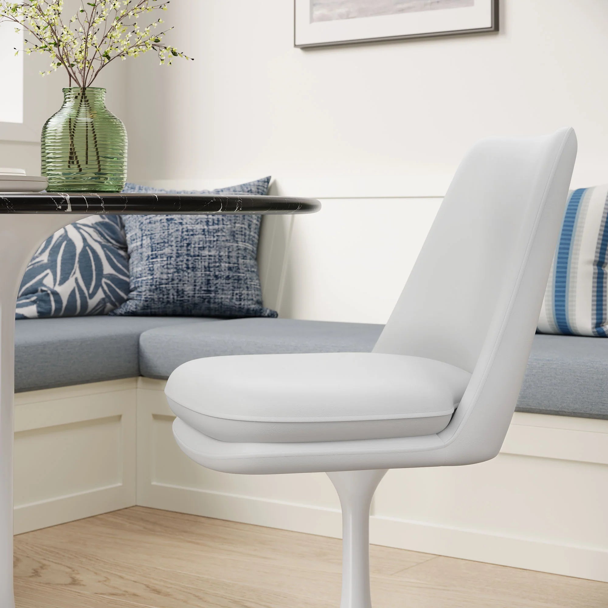 Lippa Swivel Dining Chair