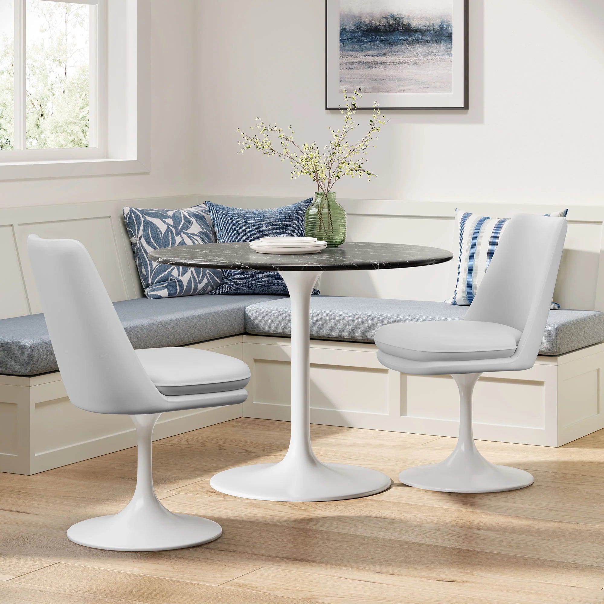 Lippa Swivel Dining Chair