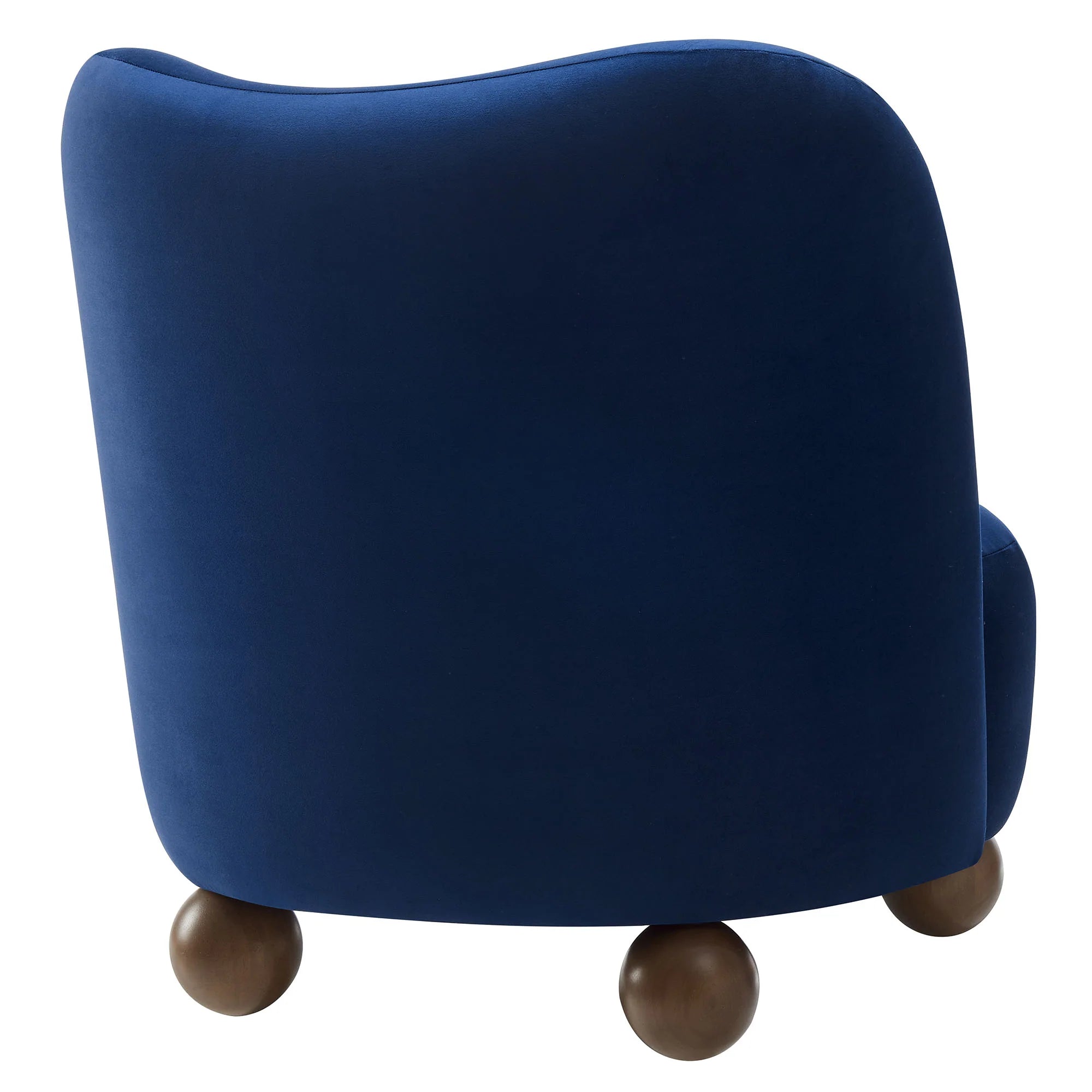 Monroe Performance Velvet Accent Chair