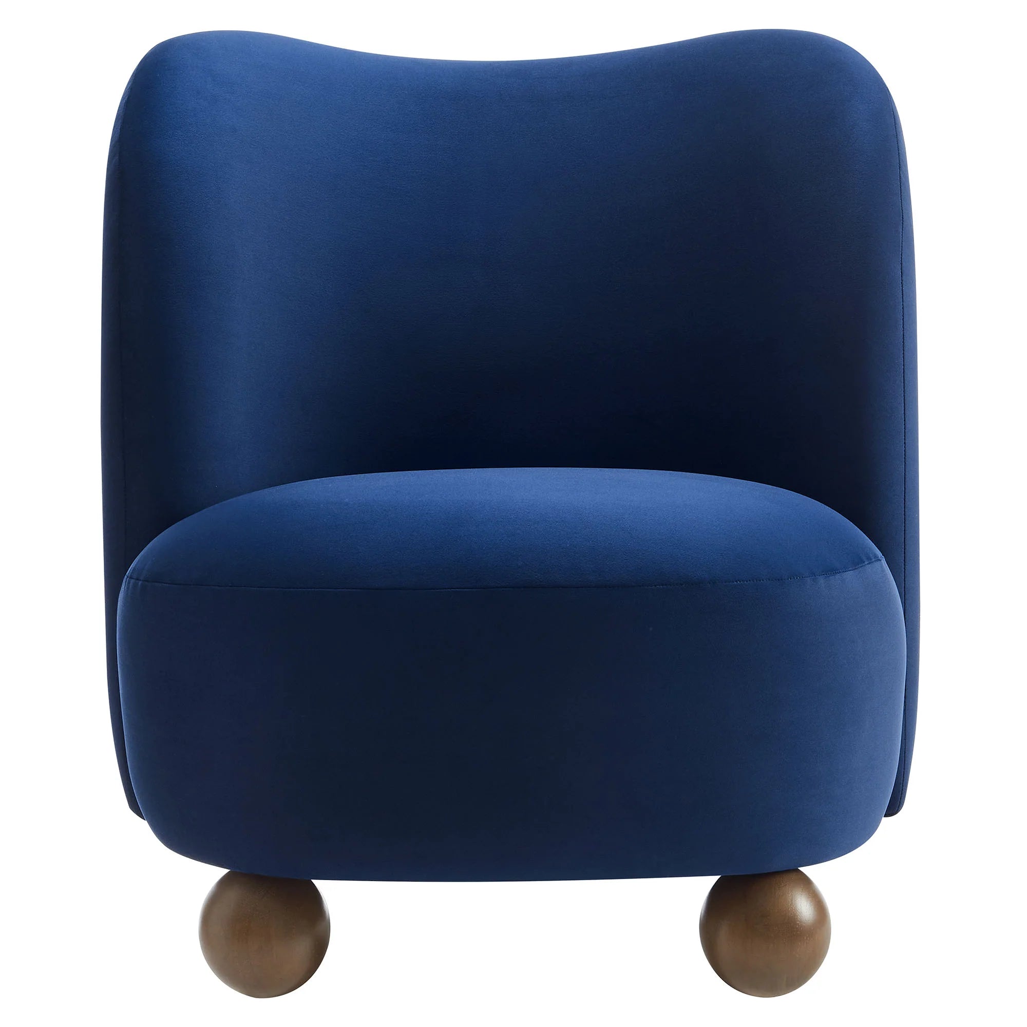 Monroe Performance Velvet Accent Chair