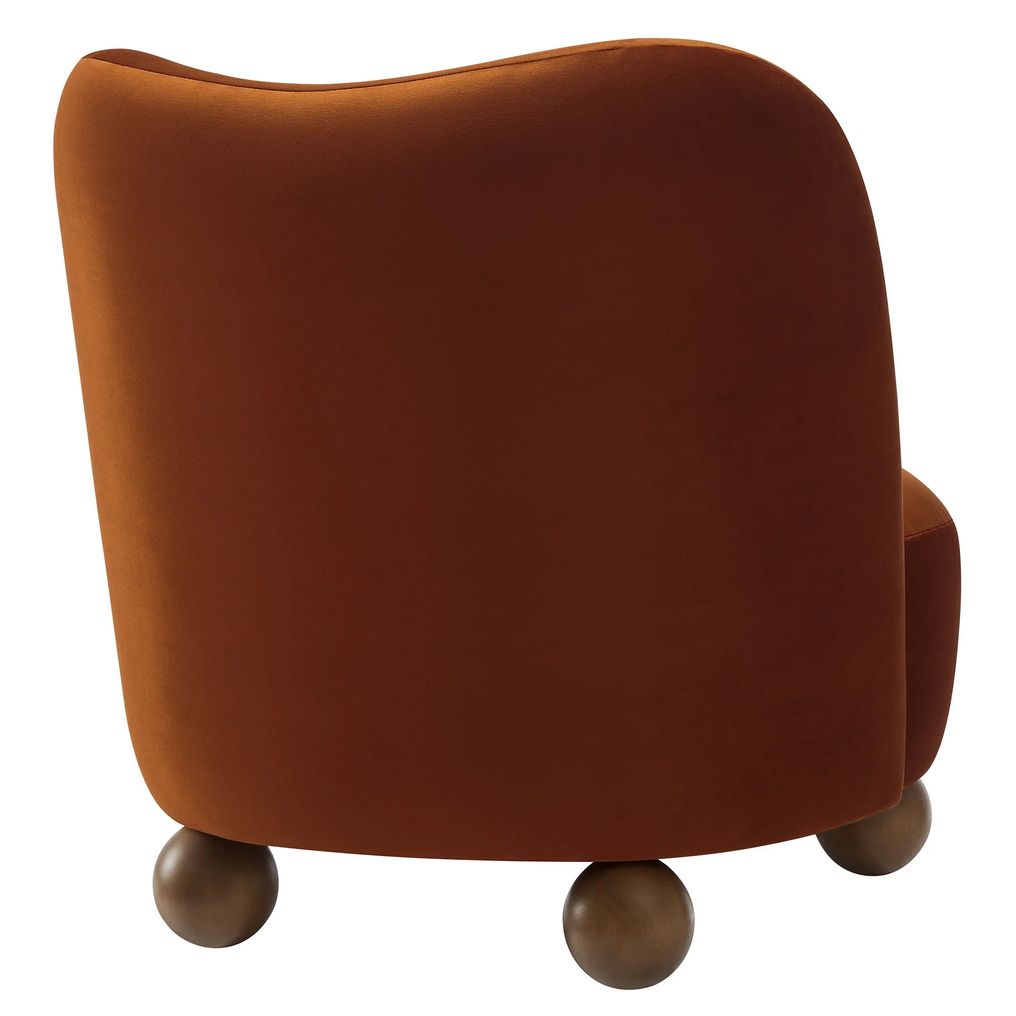 Monroe Performance Velvet Accent Chair