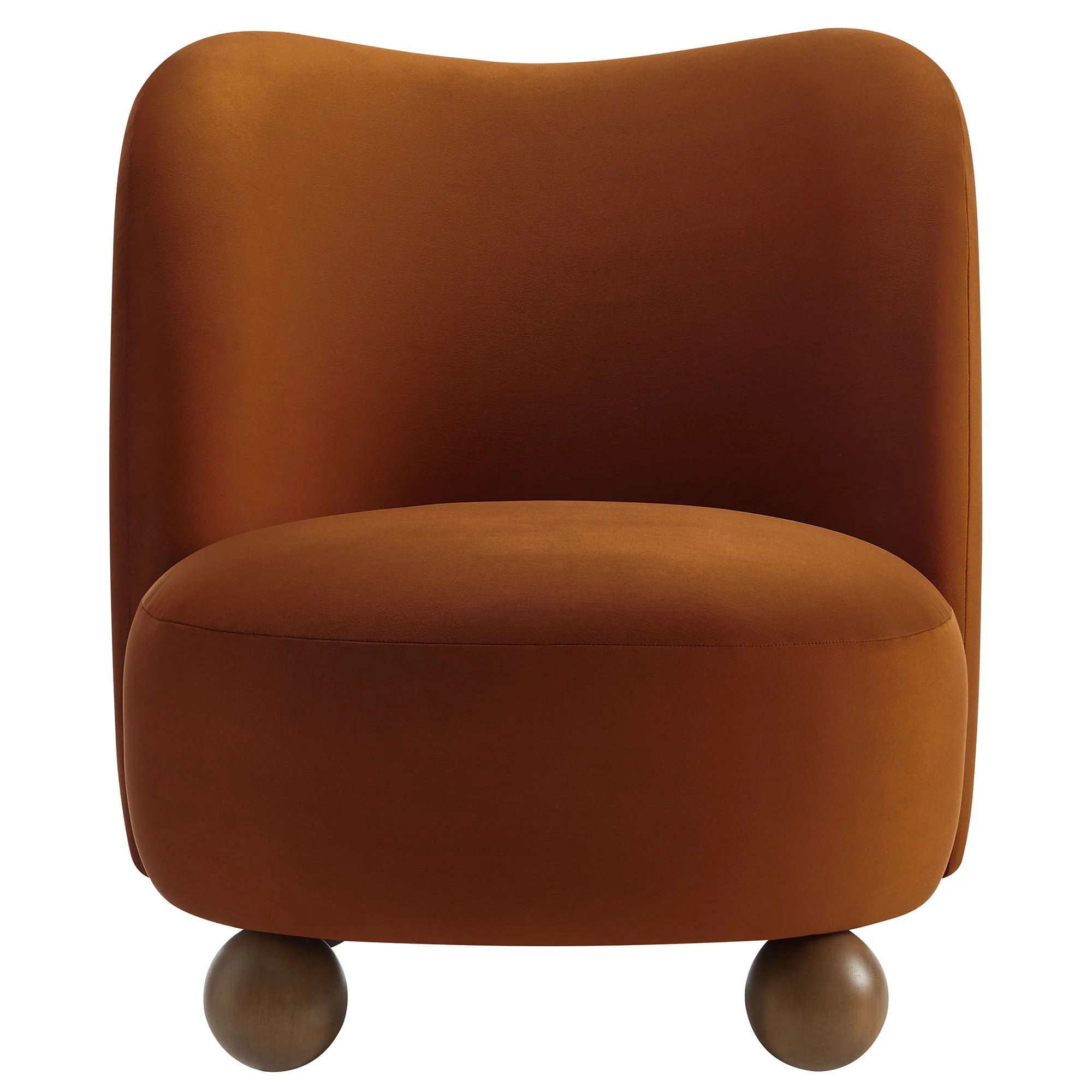 Monroe Performance Velvet Accent Chair