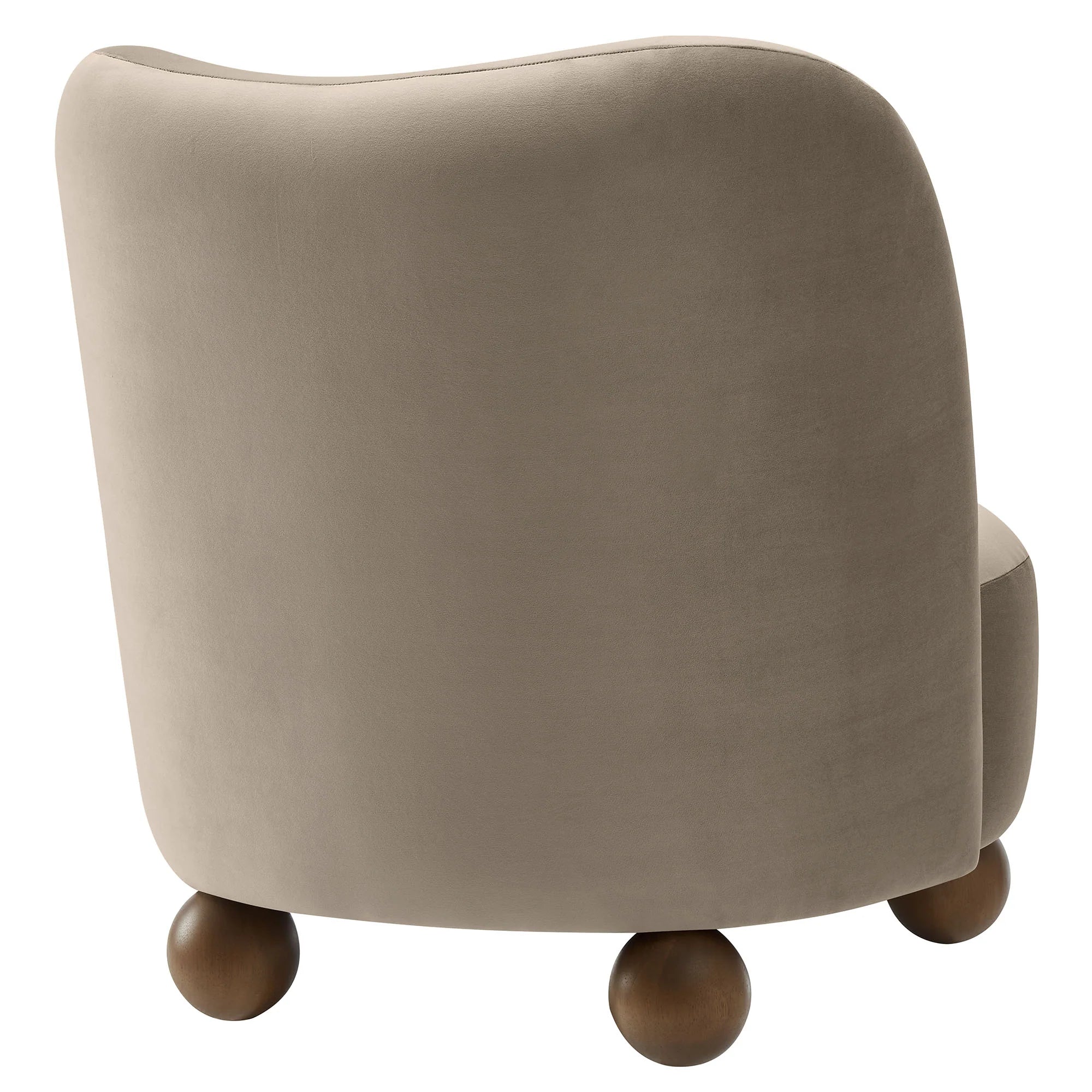 Monroe Performance Velvet Accent Chair