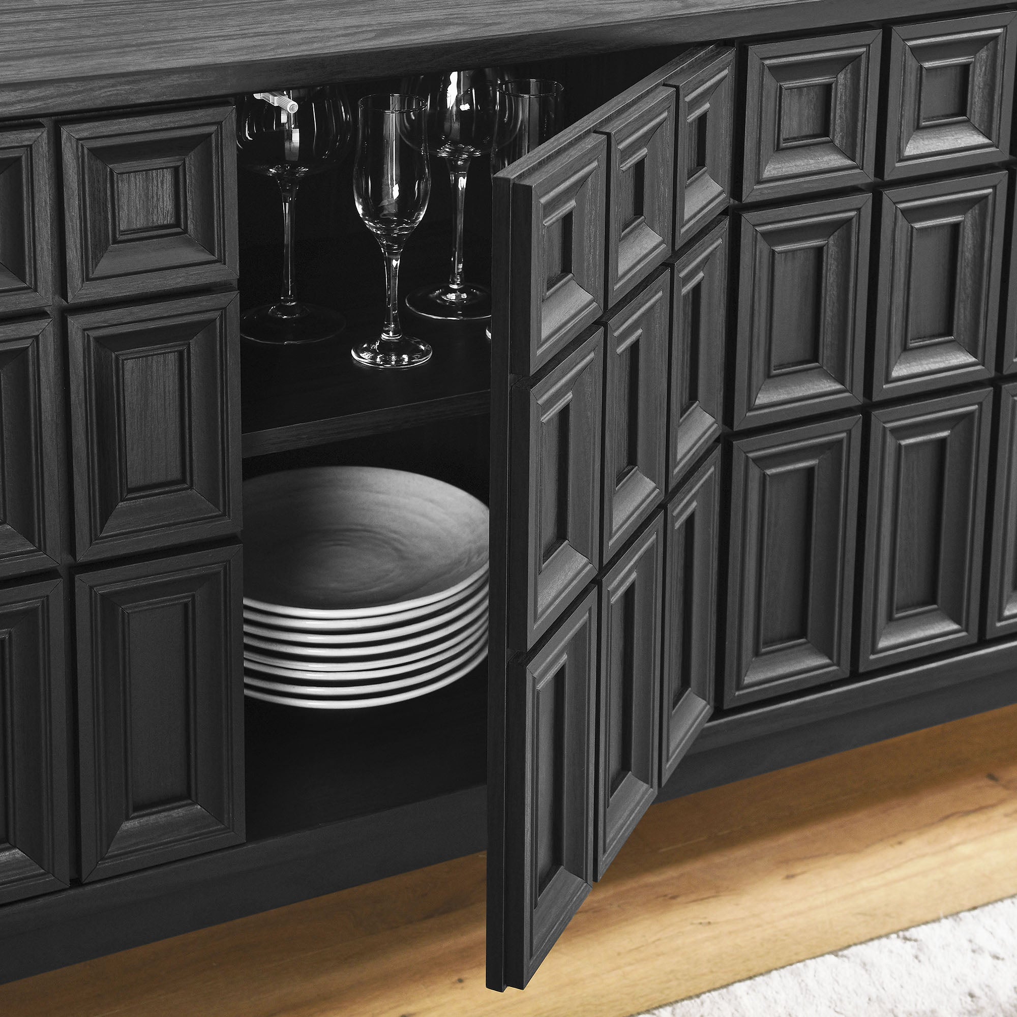 Samos 62" Sideboard