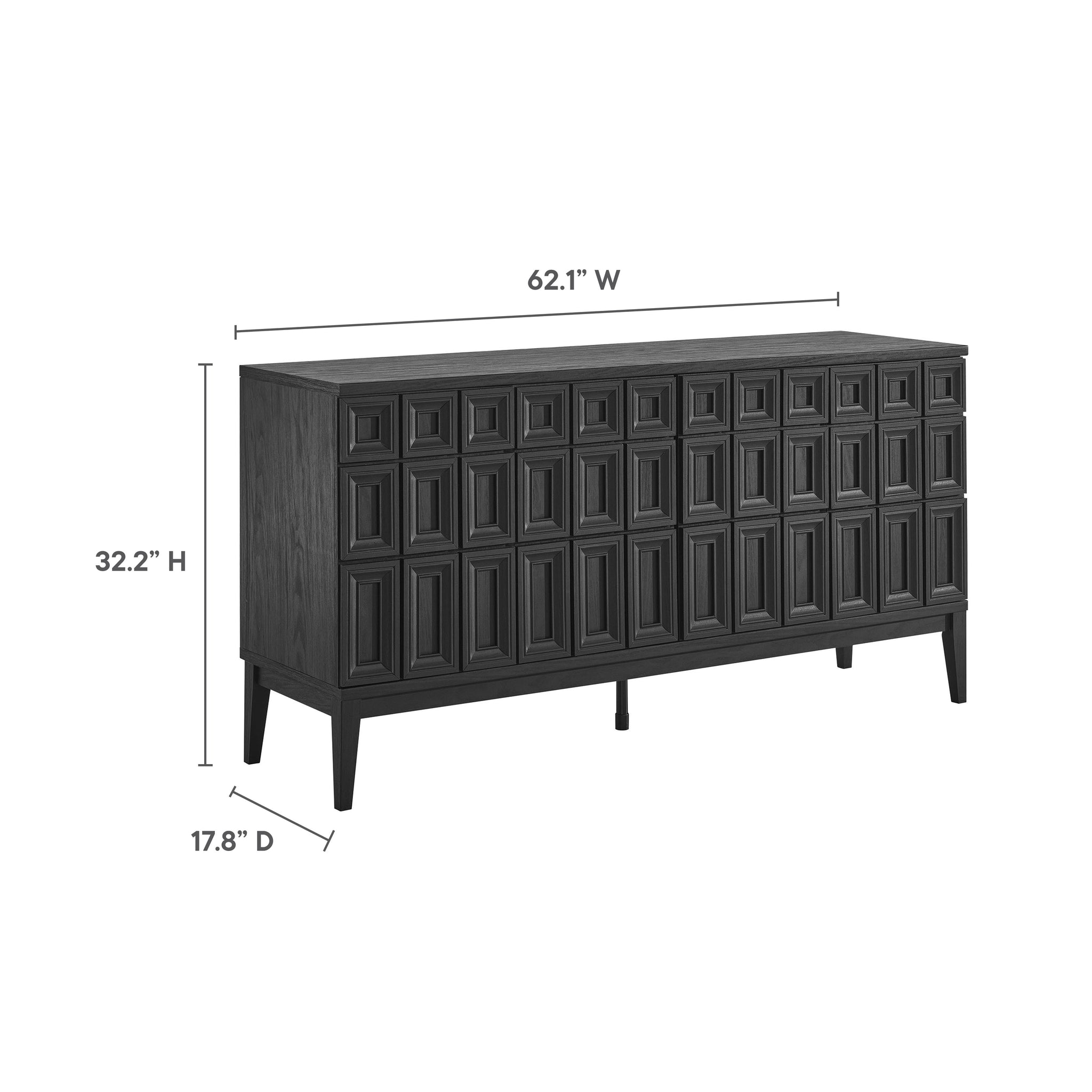 Samos 62" Sideboard