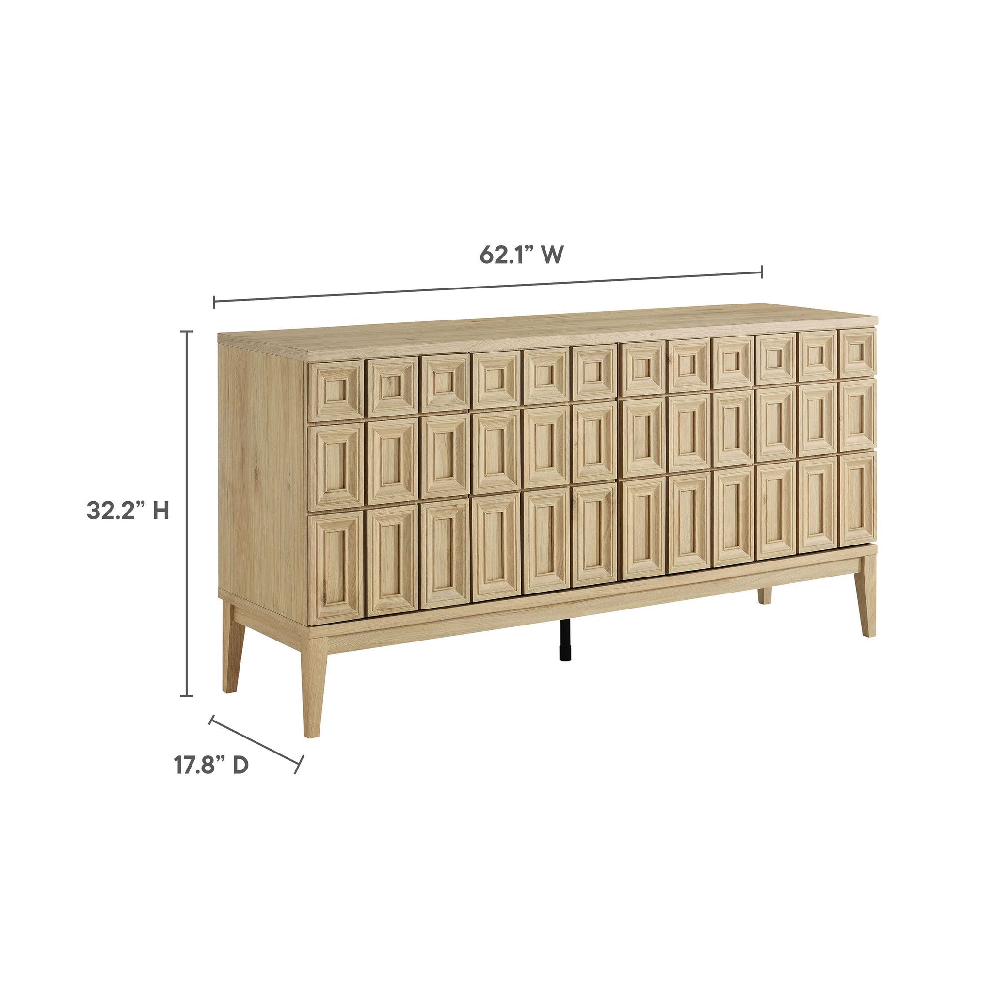 Samos 62" Sideboard